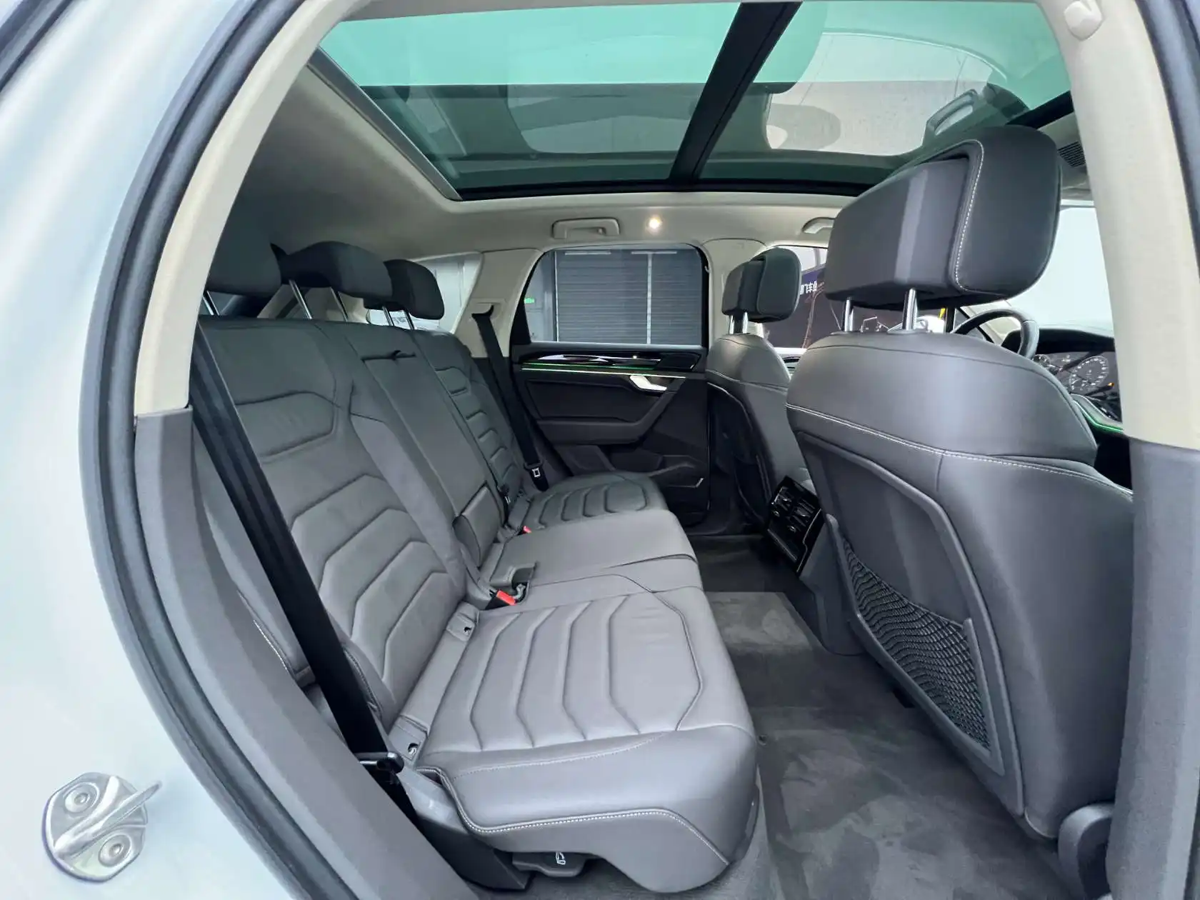 Volkswagen Touareg, 2022 19