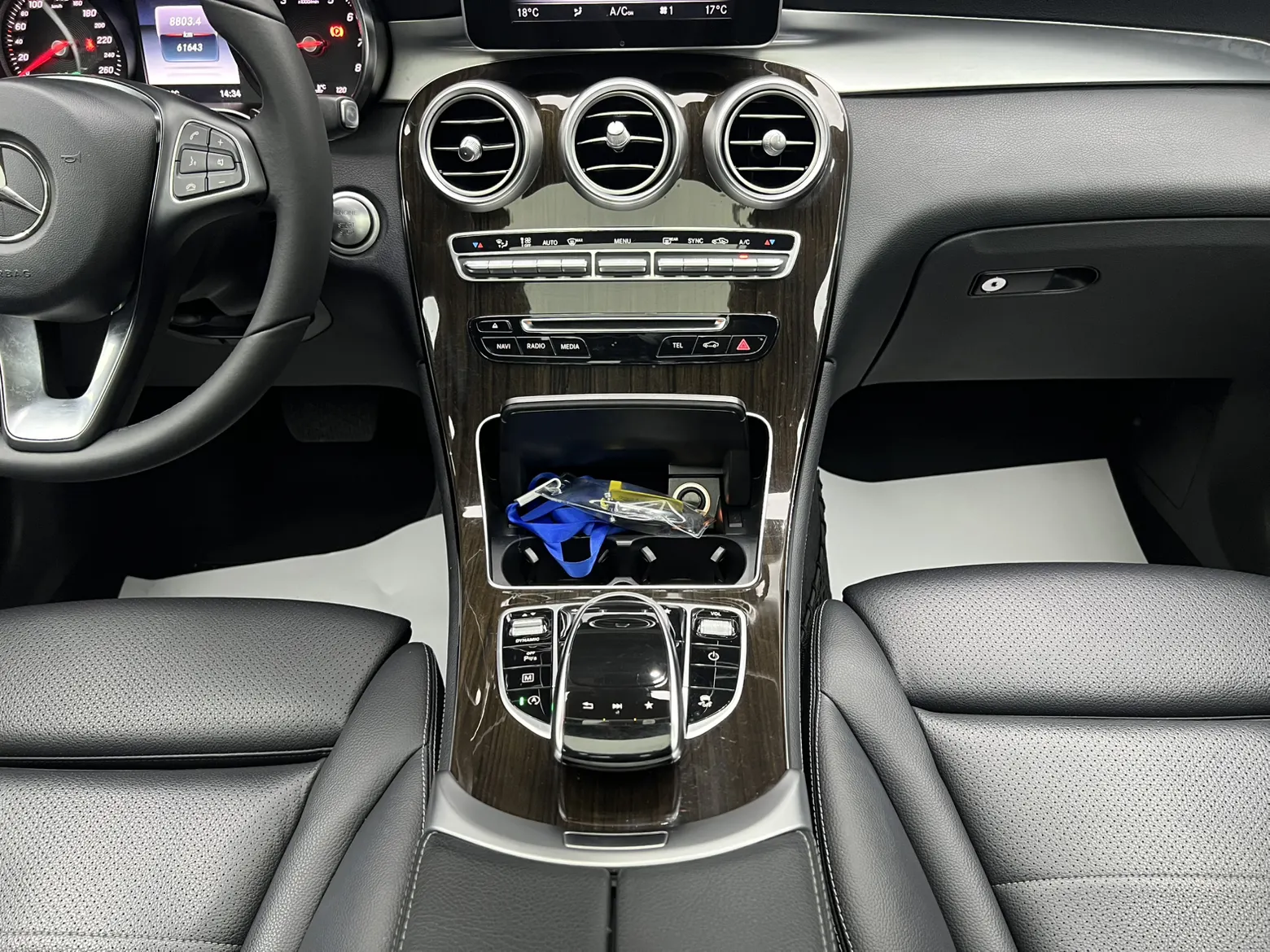 Mercedes-Benz GLC 260 4MATIC, 2018 27
