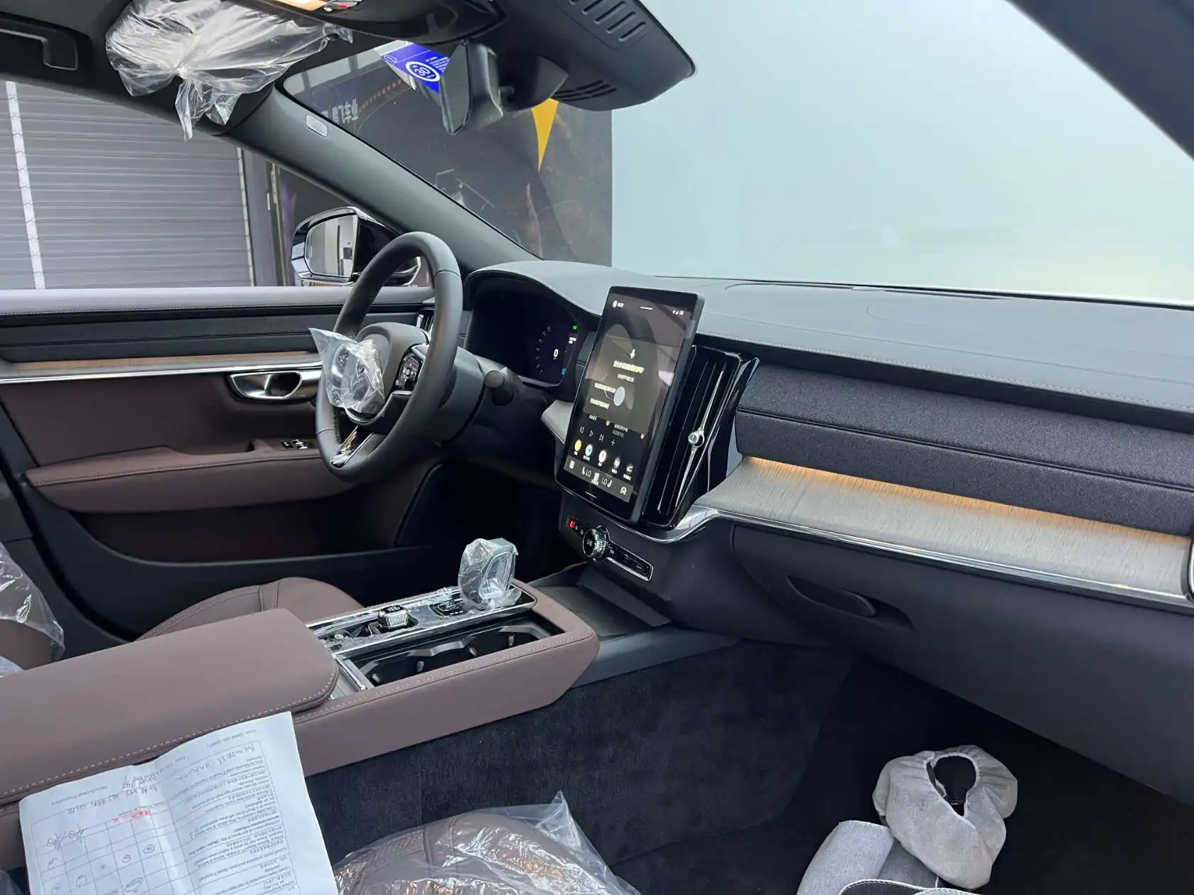 Volvo S90, 2025 19