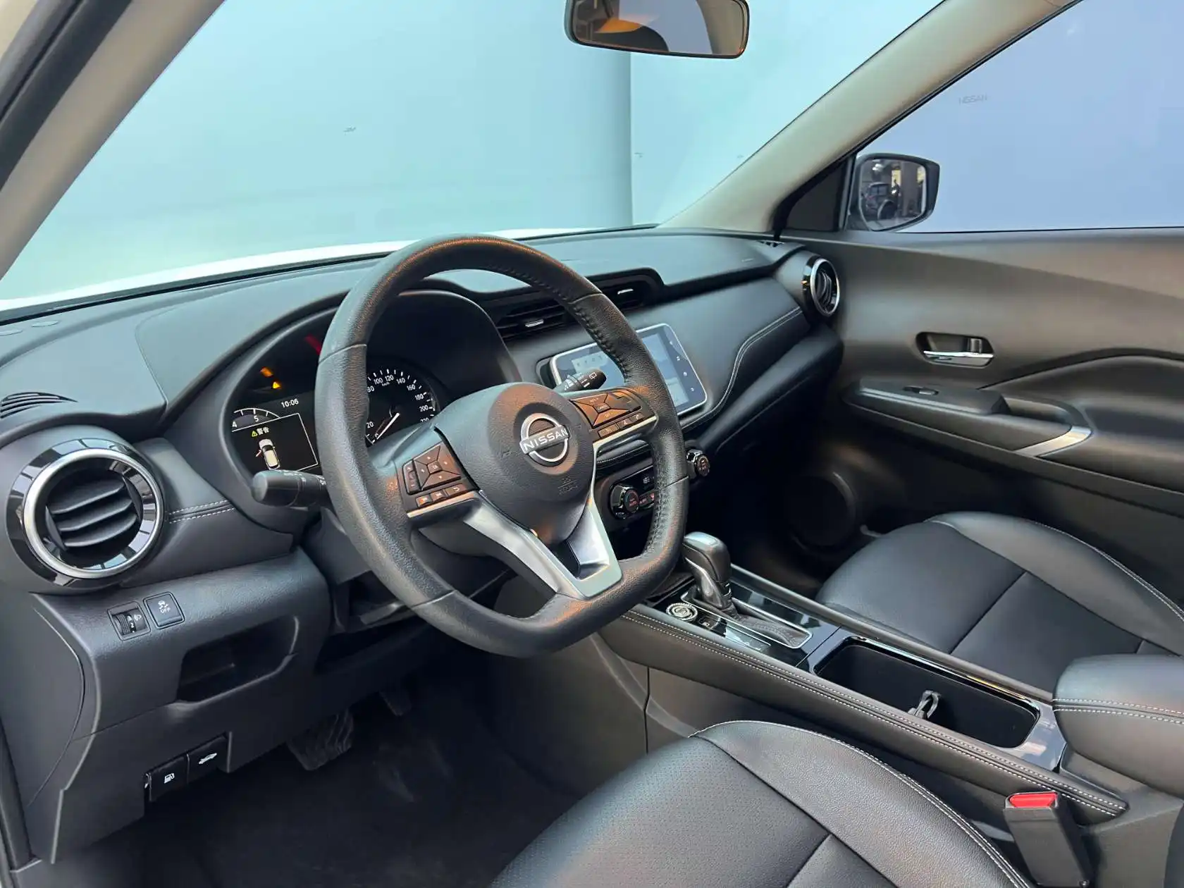 Nissan Kicks, 2023 8