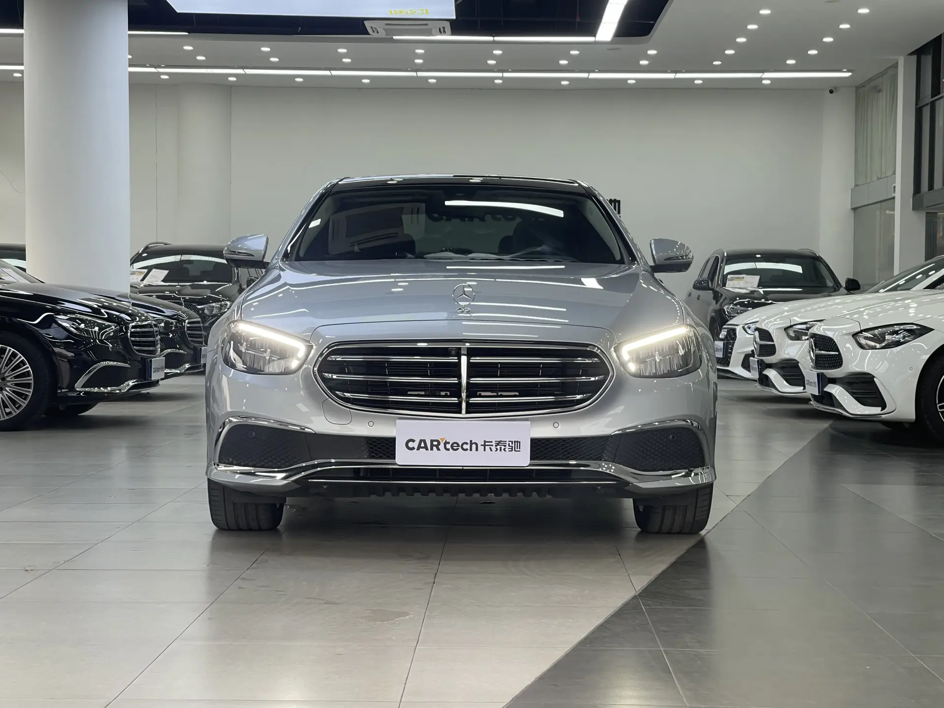 Mercedes-Benz E 300 L, 2024 2