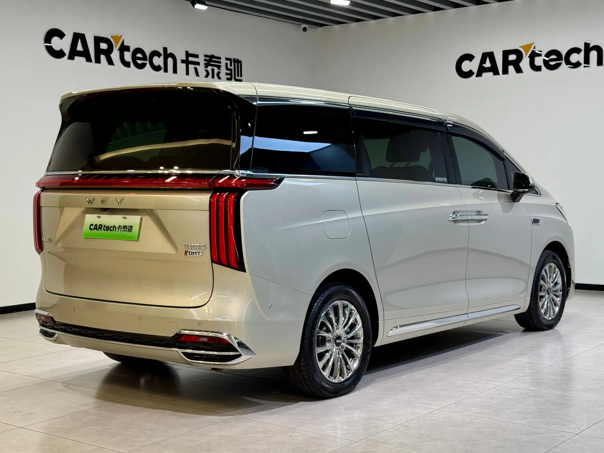 WEY Gaoshan, 2024 28