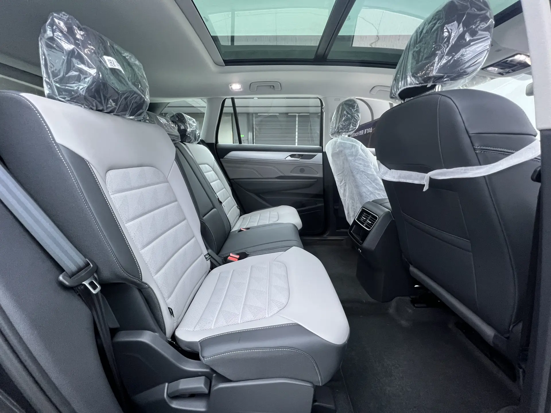 Volkswagen Talagon, 2025 18