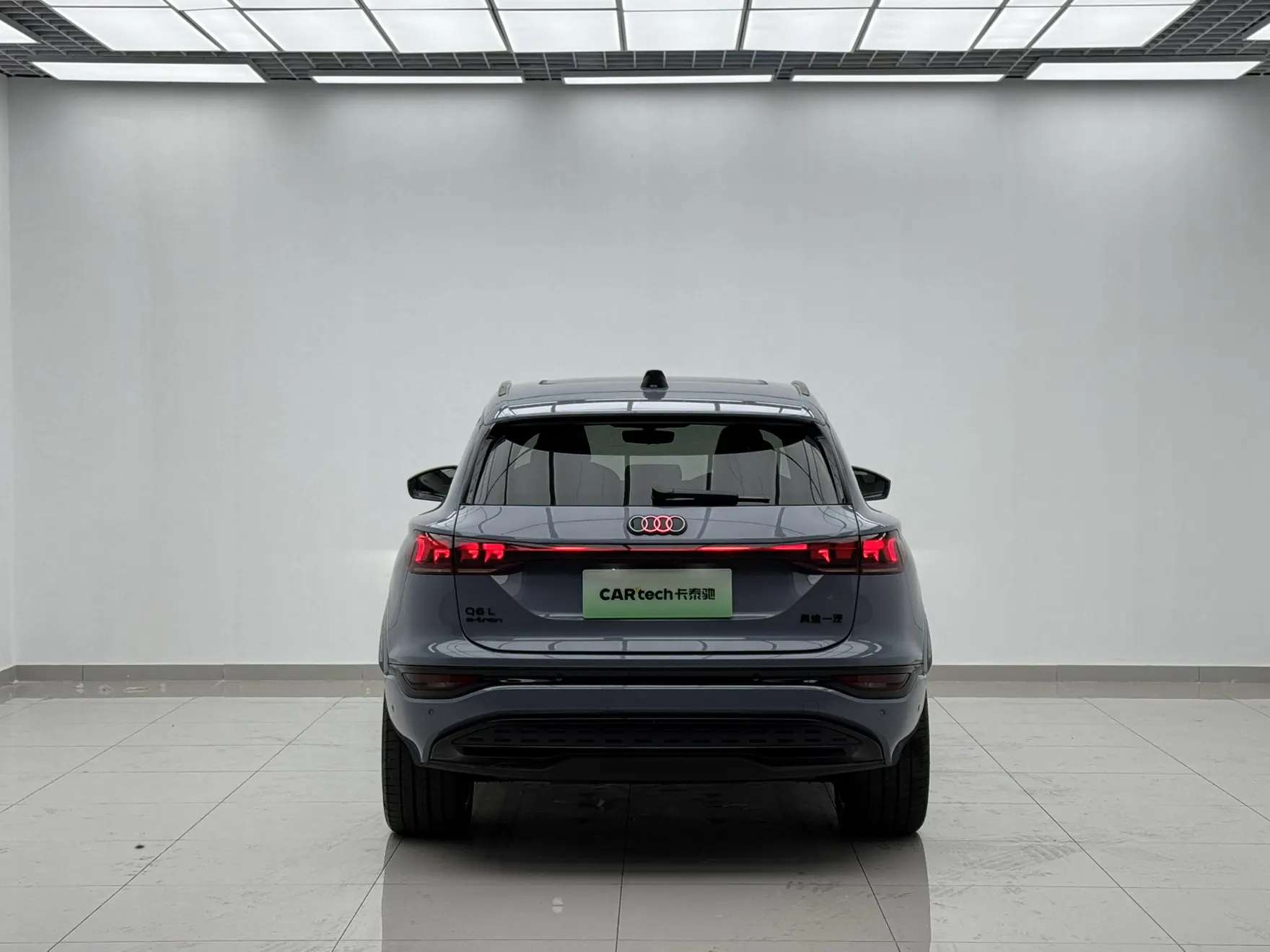 Audi e-tron, 2025 все фото