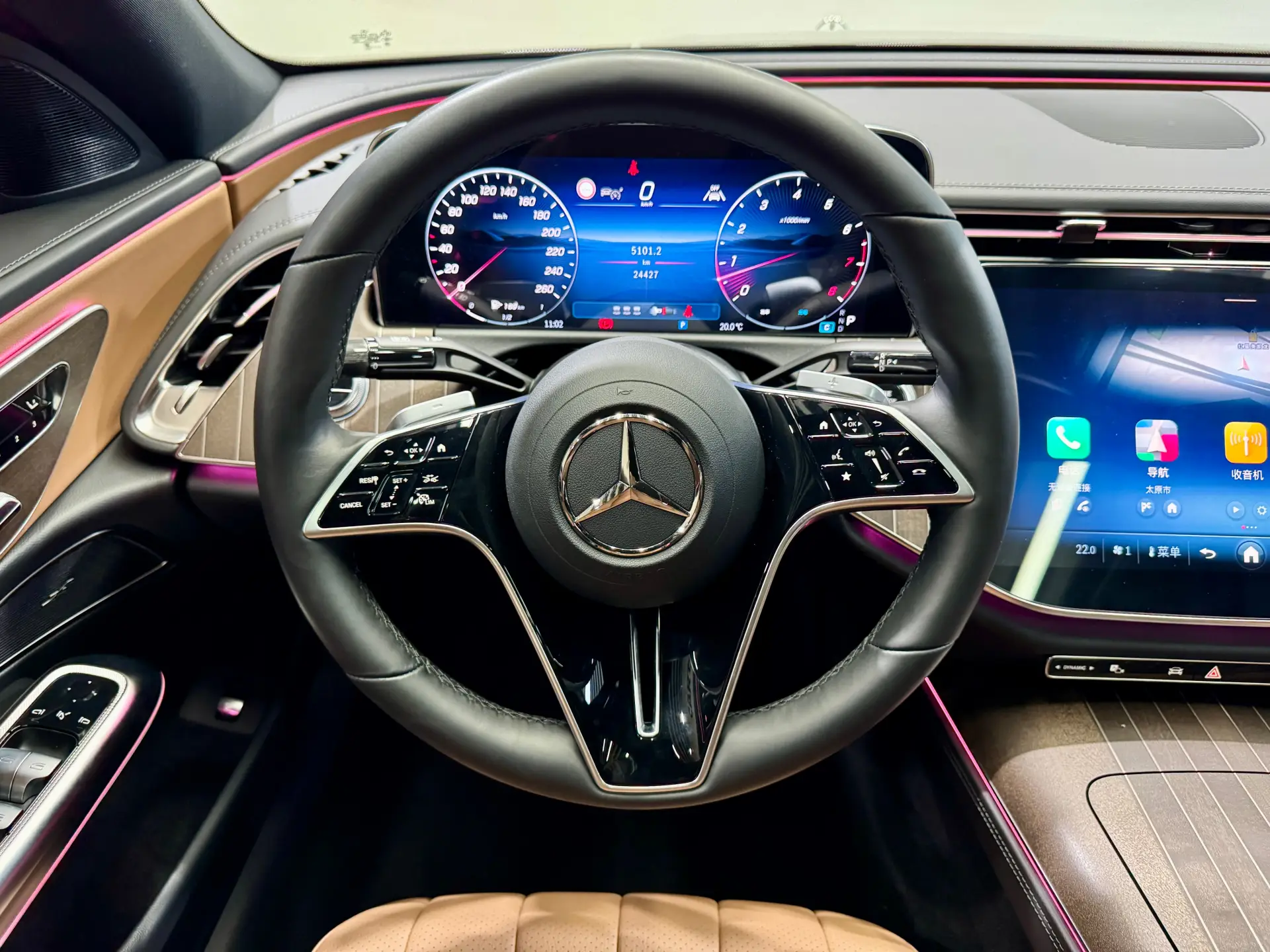 Mercedes-Benz E 300 L, 2024 10
