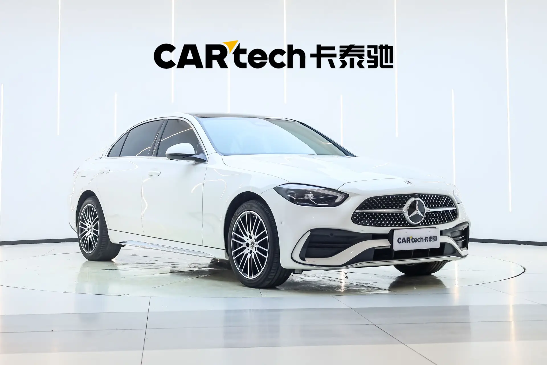 Mercedes-Benz C 260 L, 2023 все фото