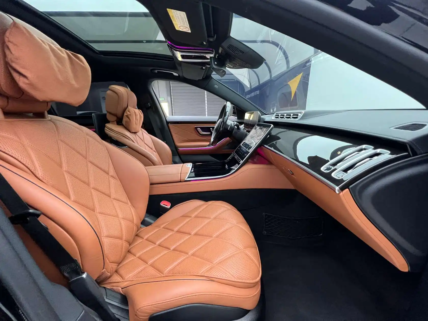 Mercedes-Benz S 480 4MATIC, 2023 18