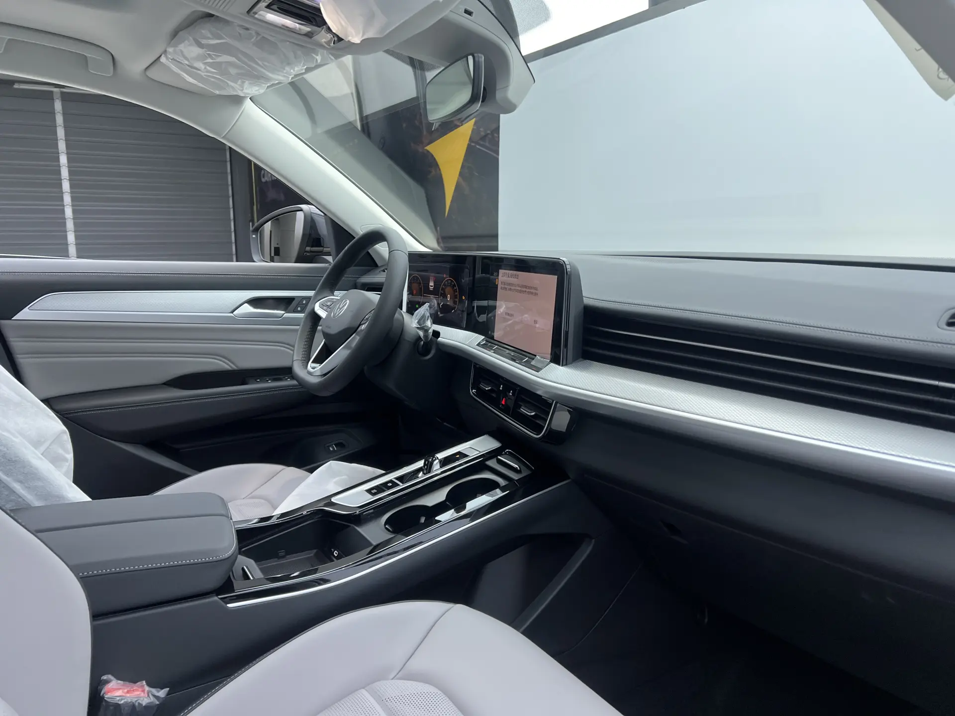 Volkswagen Talagon, 2025 22