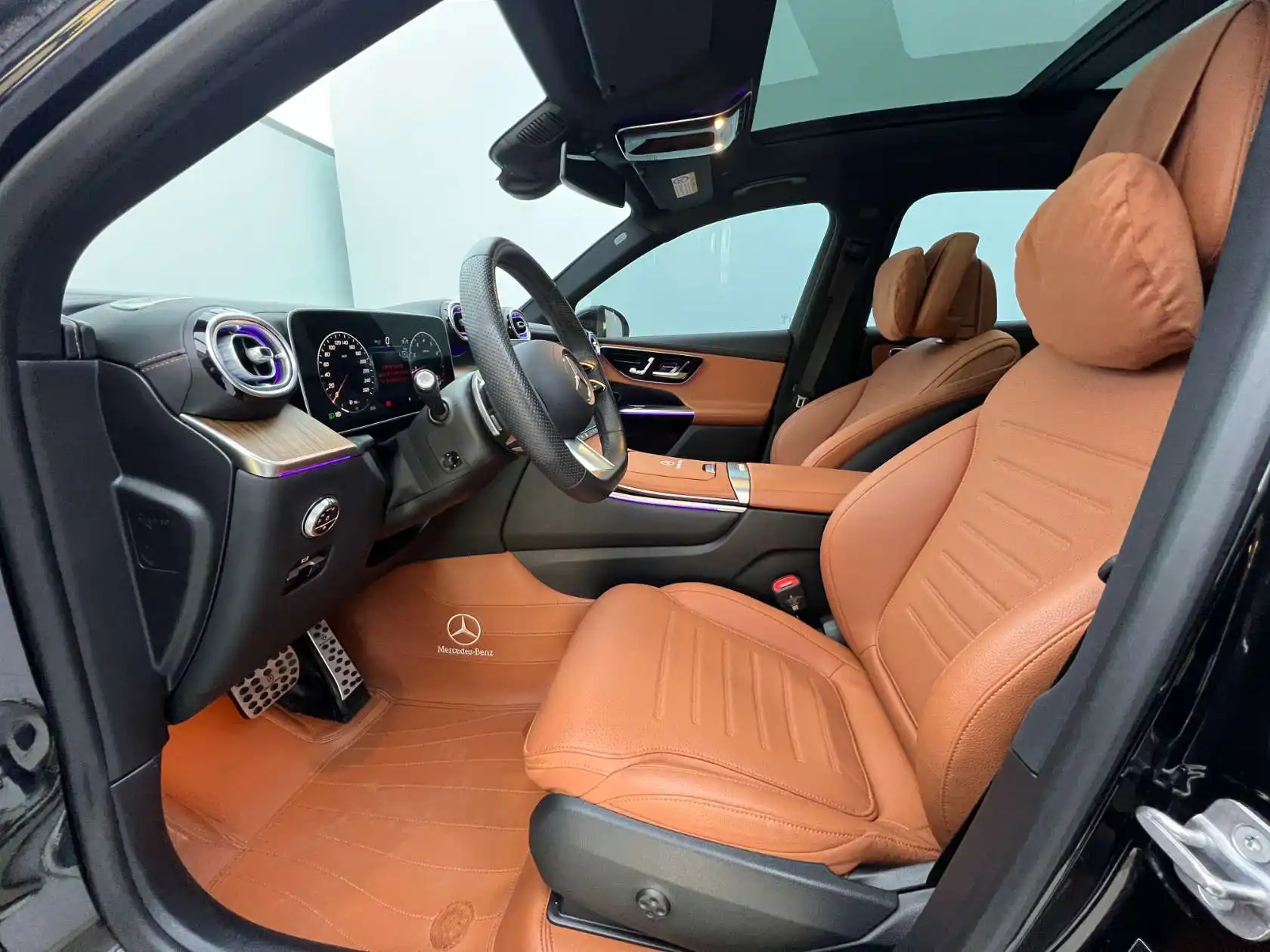 Mercedes-Benz GLC 300 L, 2024 9