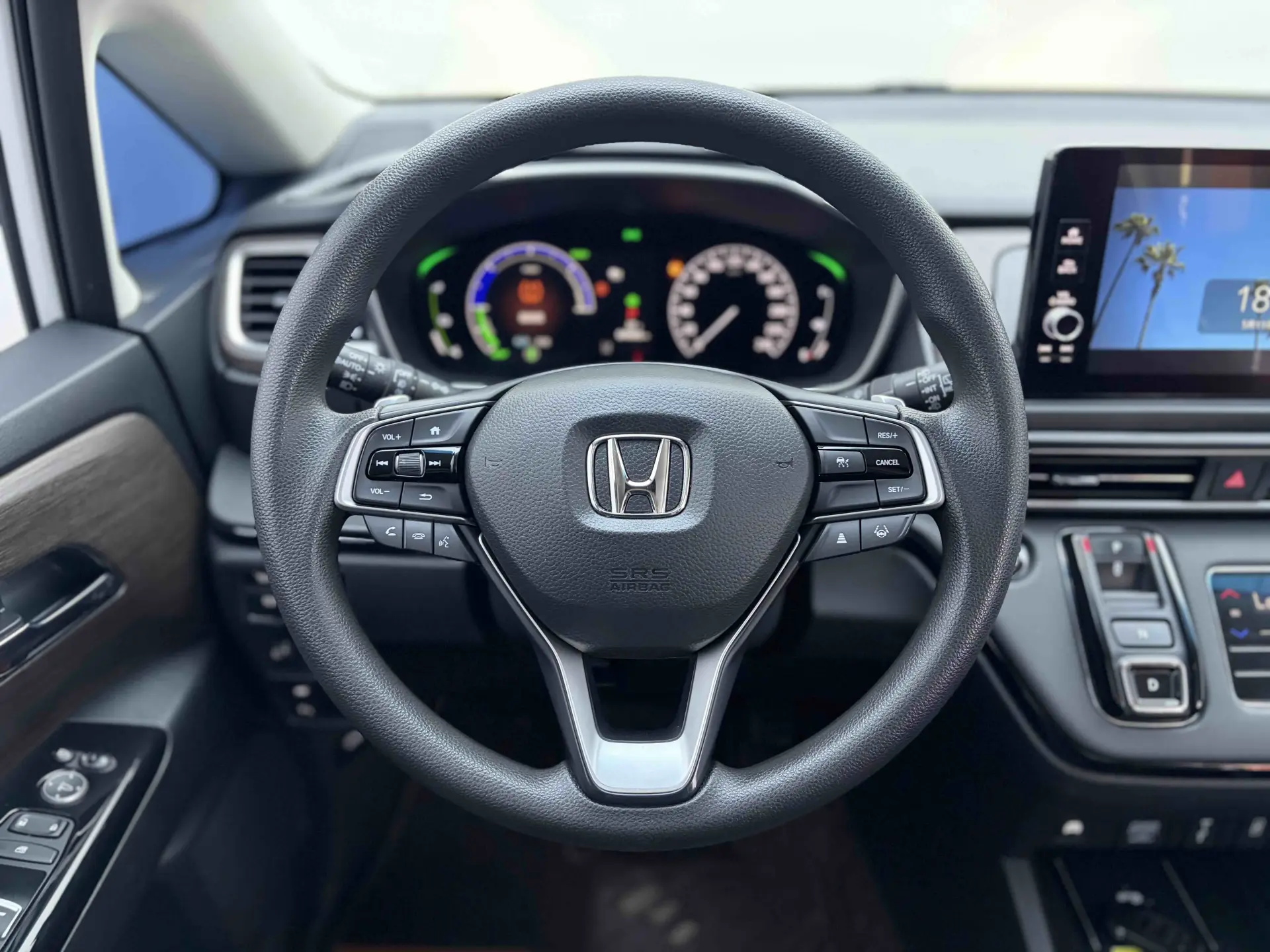 Honda Odyssey, 2024 10