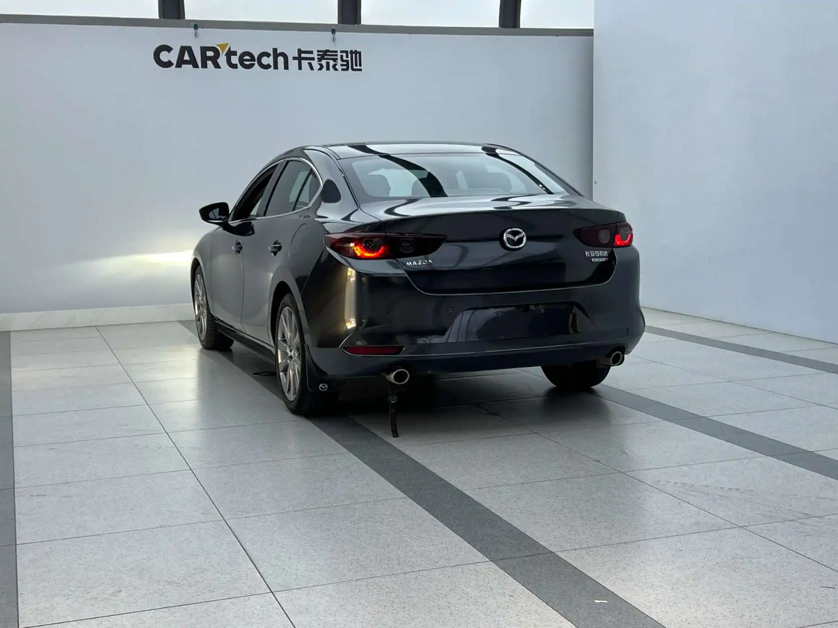 Mazda Mazda3, 2022 4
