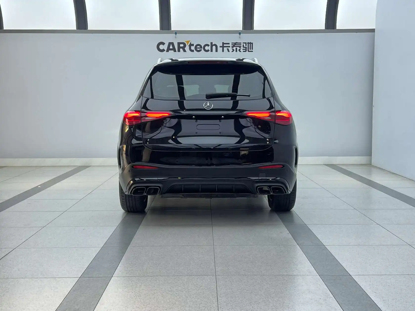 Mercedes-Benz GLC 300 L, 2024 3