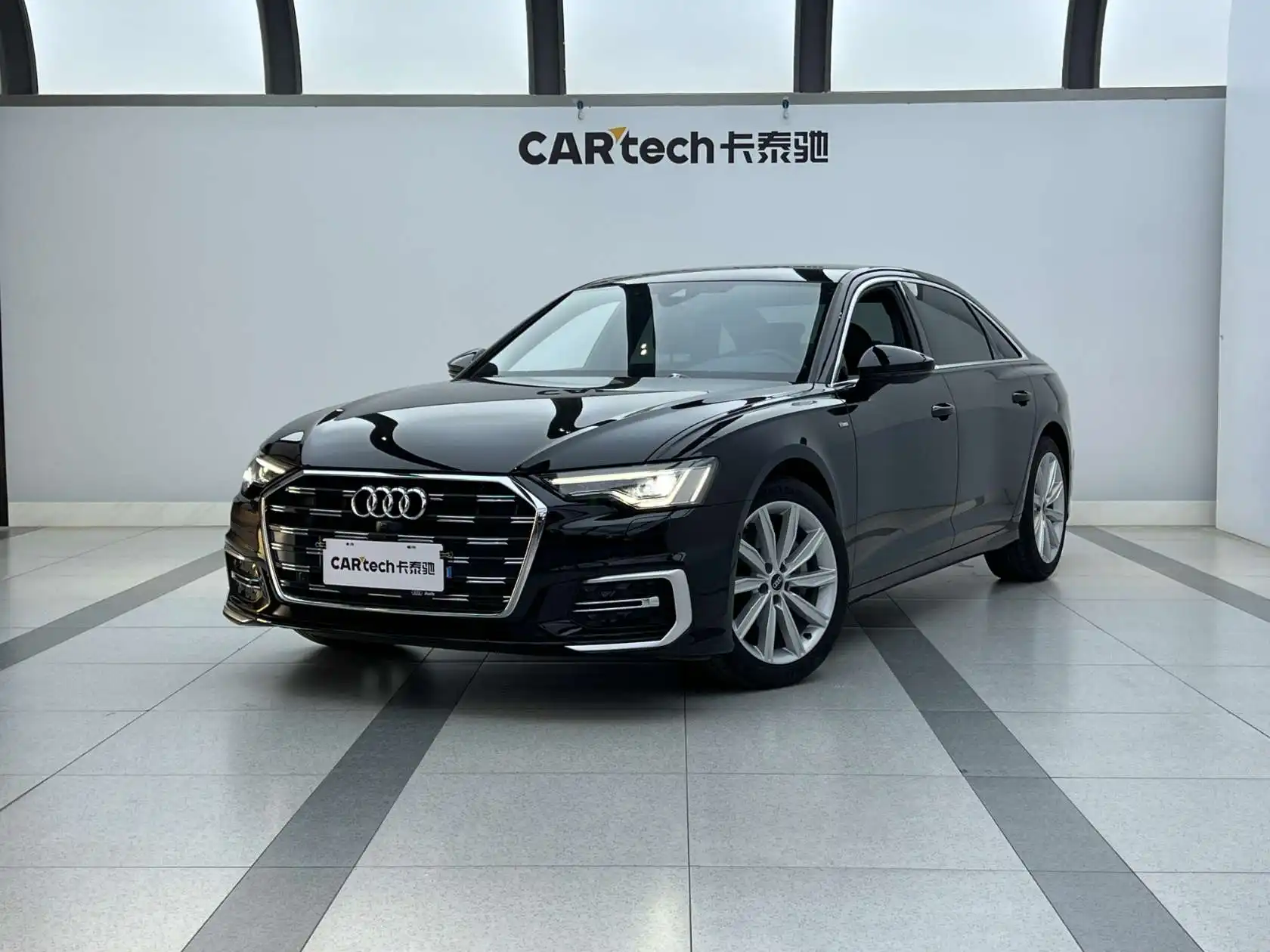 Audi A6L 45 TFSI