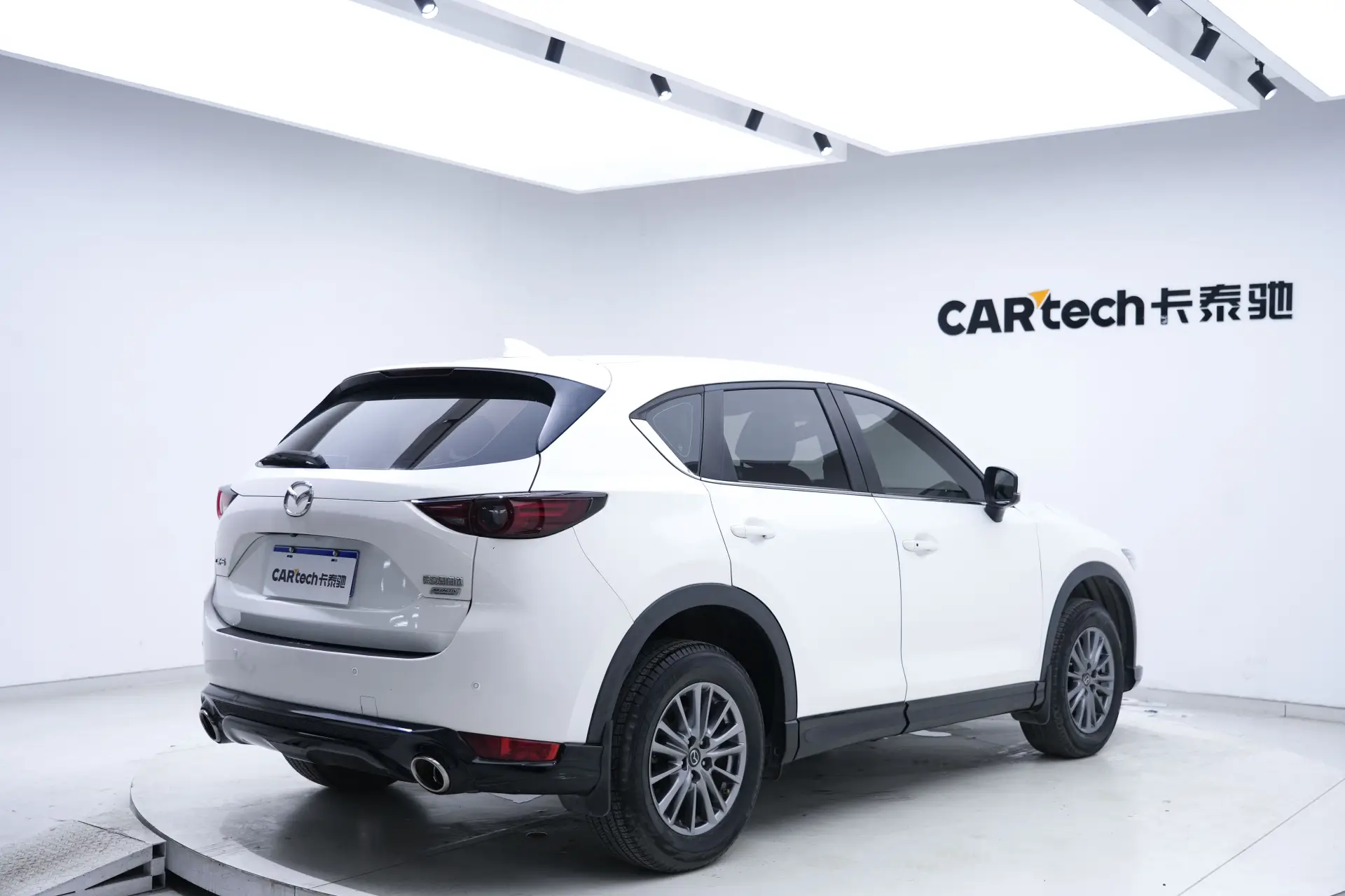 Mazda CX-5, 2021 все фото