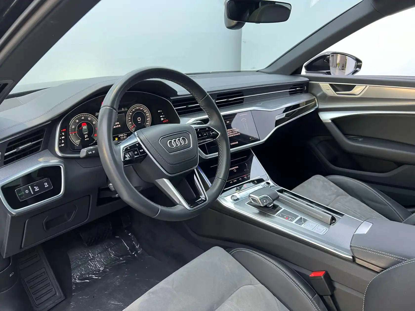 Audi A6L 45 TFSI, 2025 8