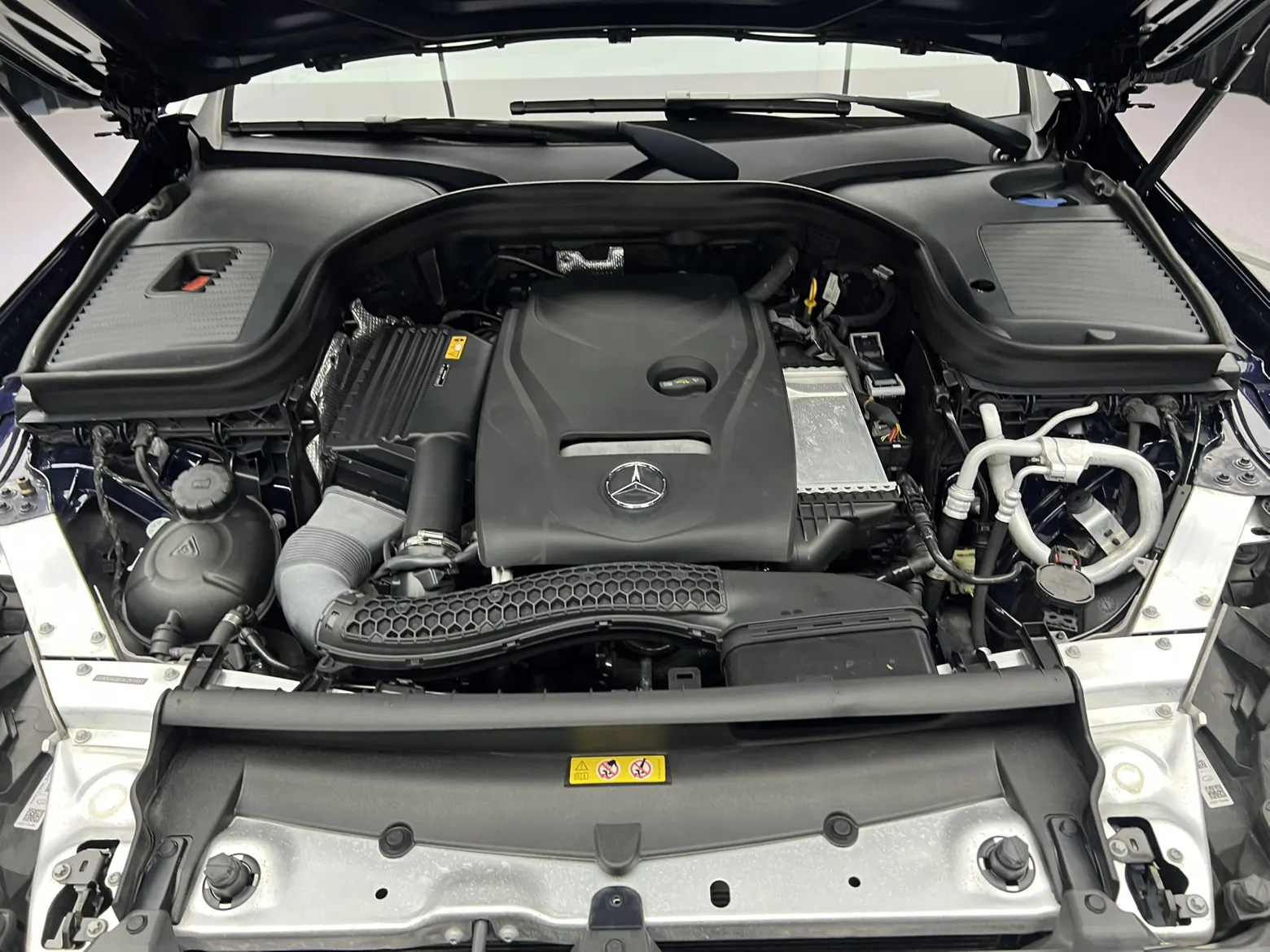 Mercedes-Benz GLC 260 4MATIC, 2018 13