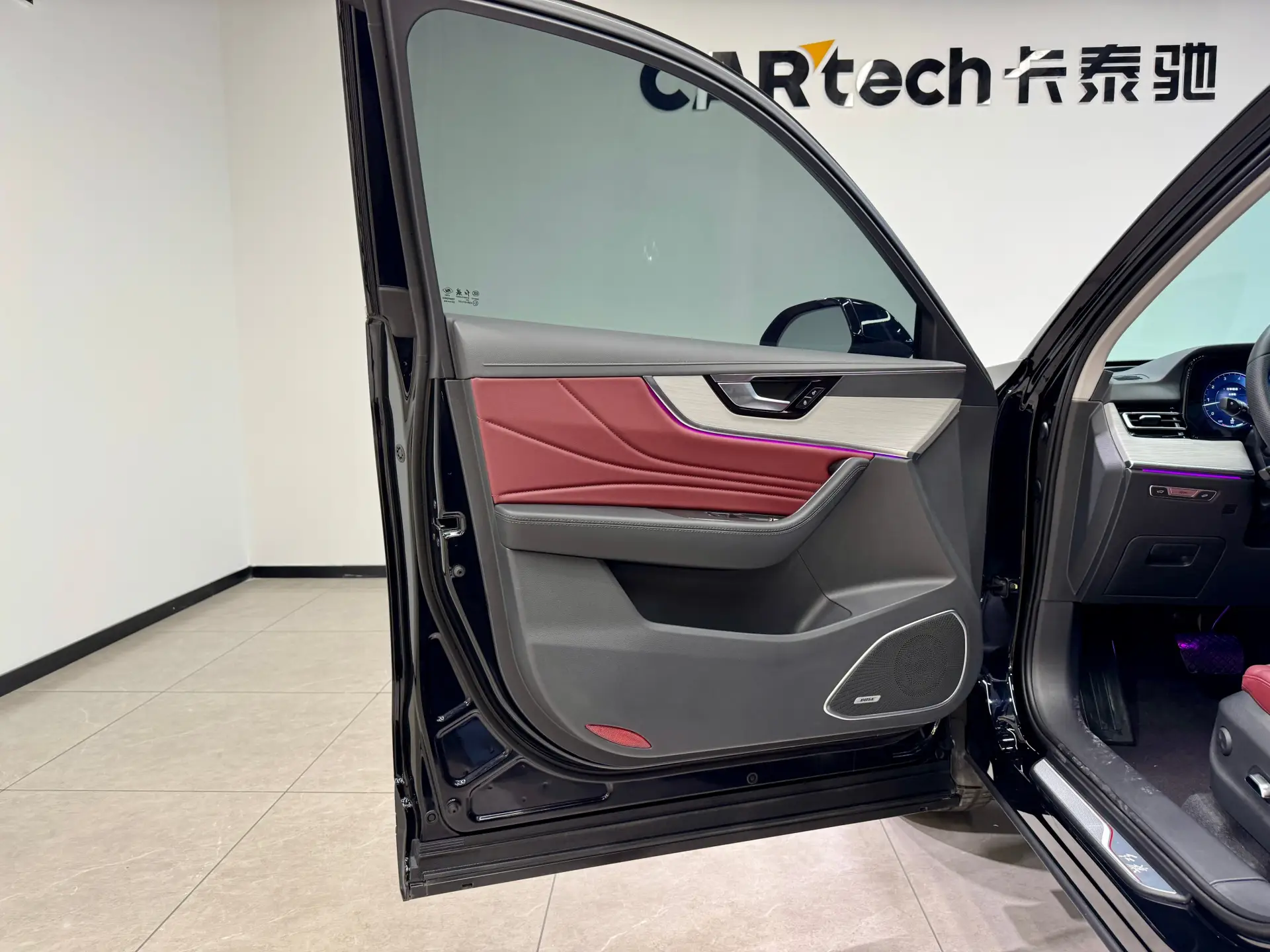 Hongqi HS5, 2024 все фото