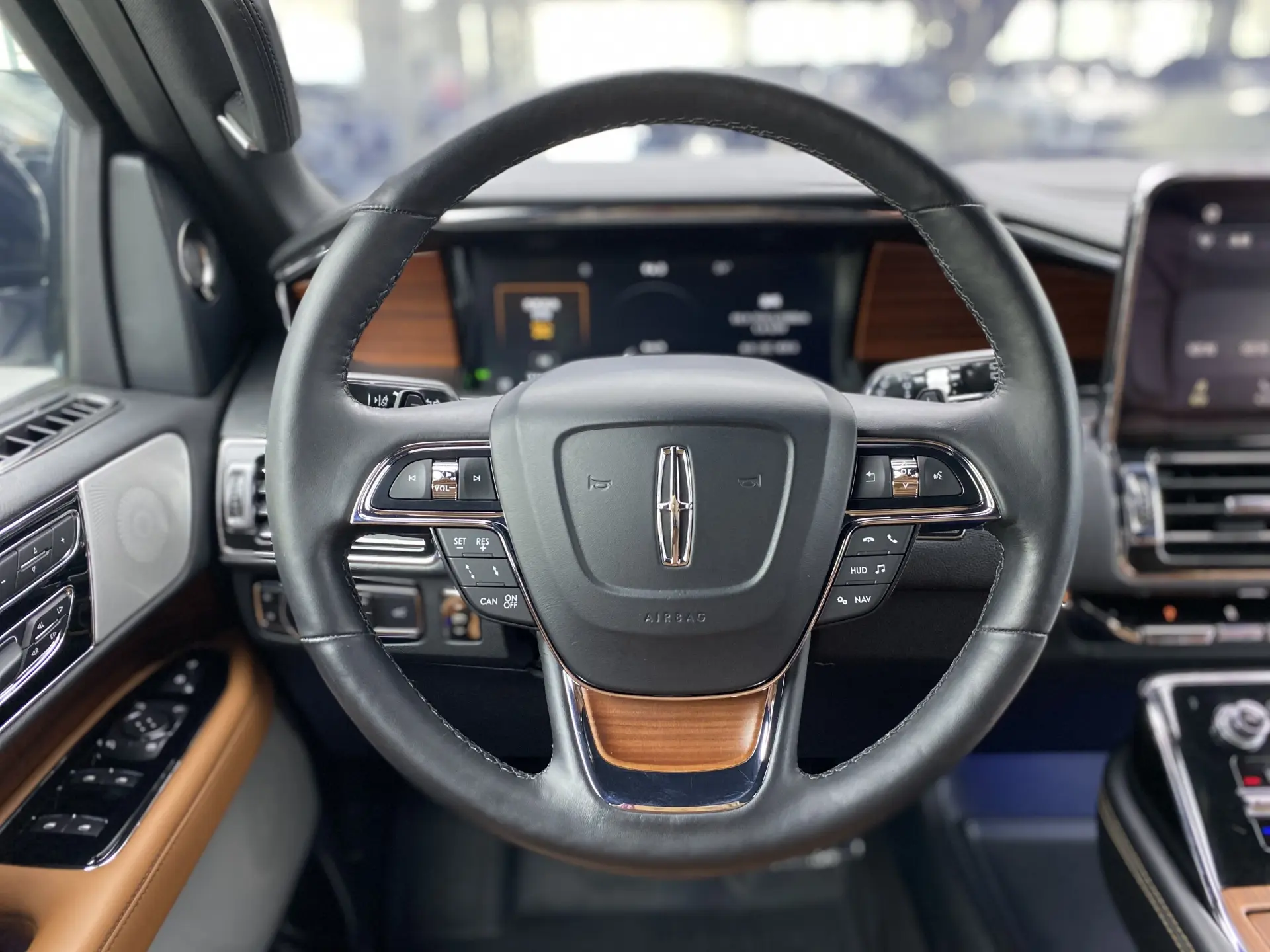 Lincoln Navigator, 2021 16
