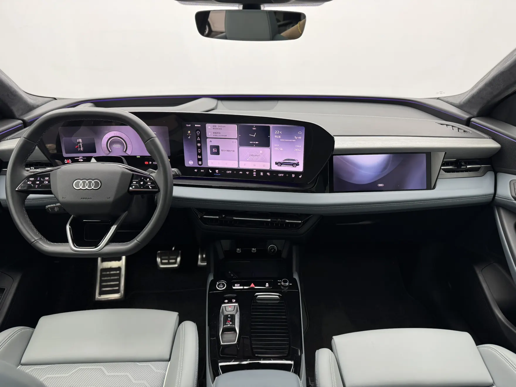 Audi e-tron, 2025 15