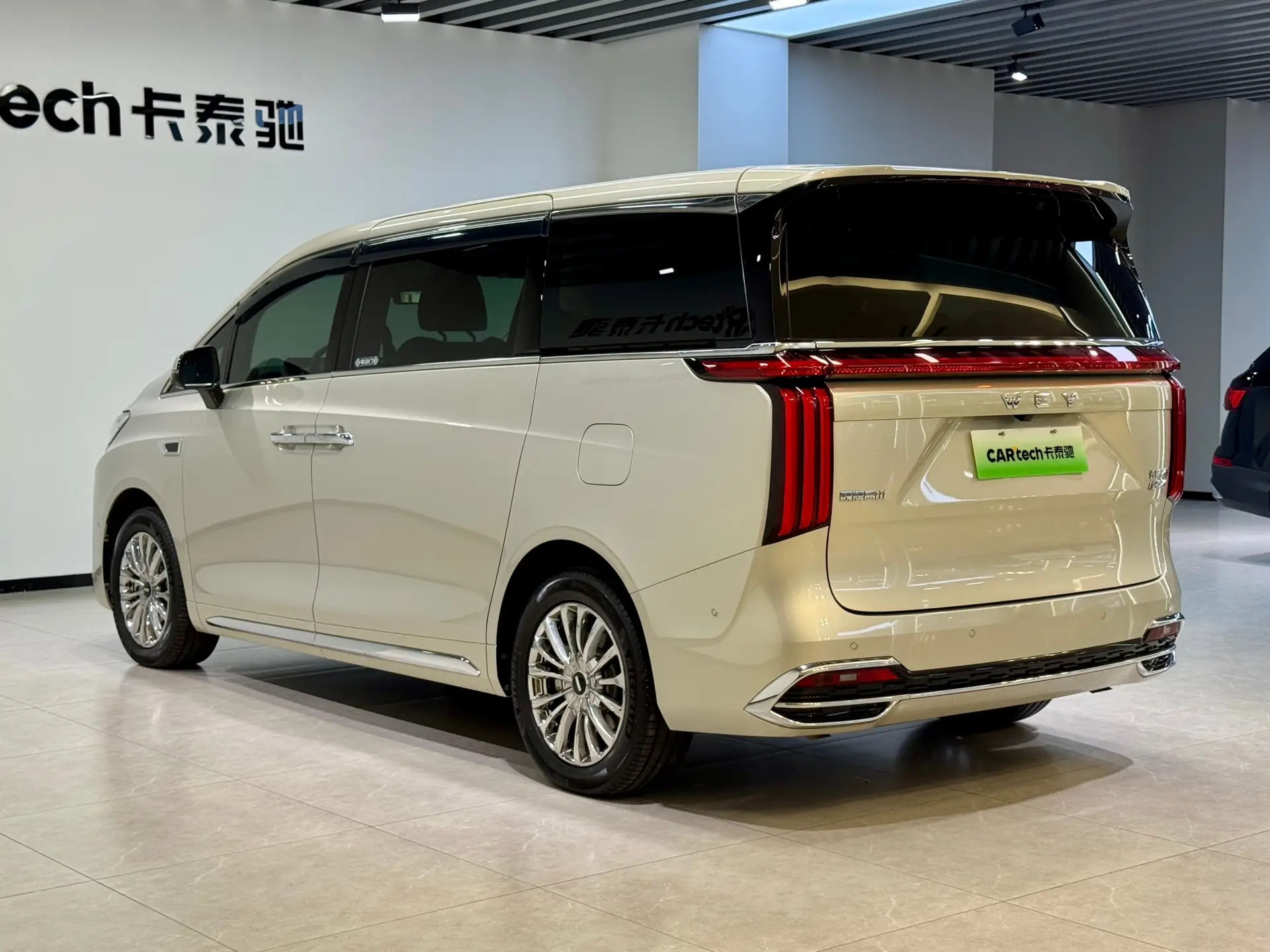 WEY Gaoshan, 2024 26