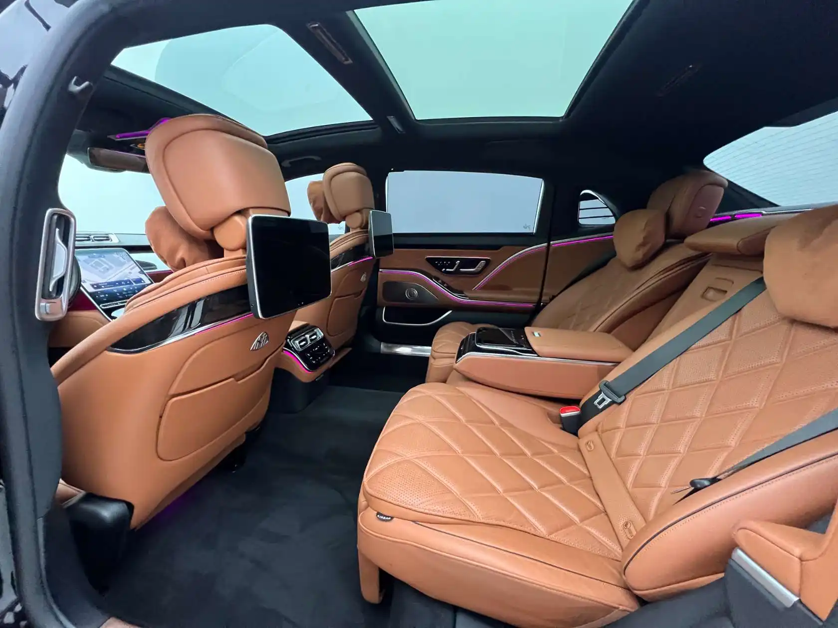 Mercedes-Benz S 480 4MATIC, 2023 12