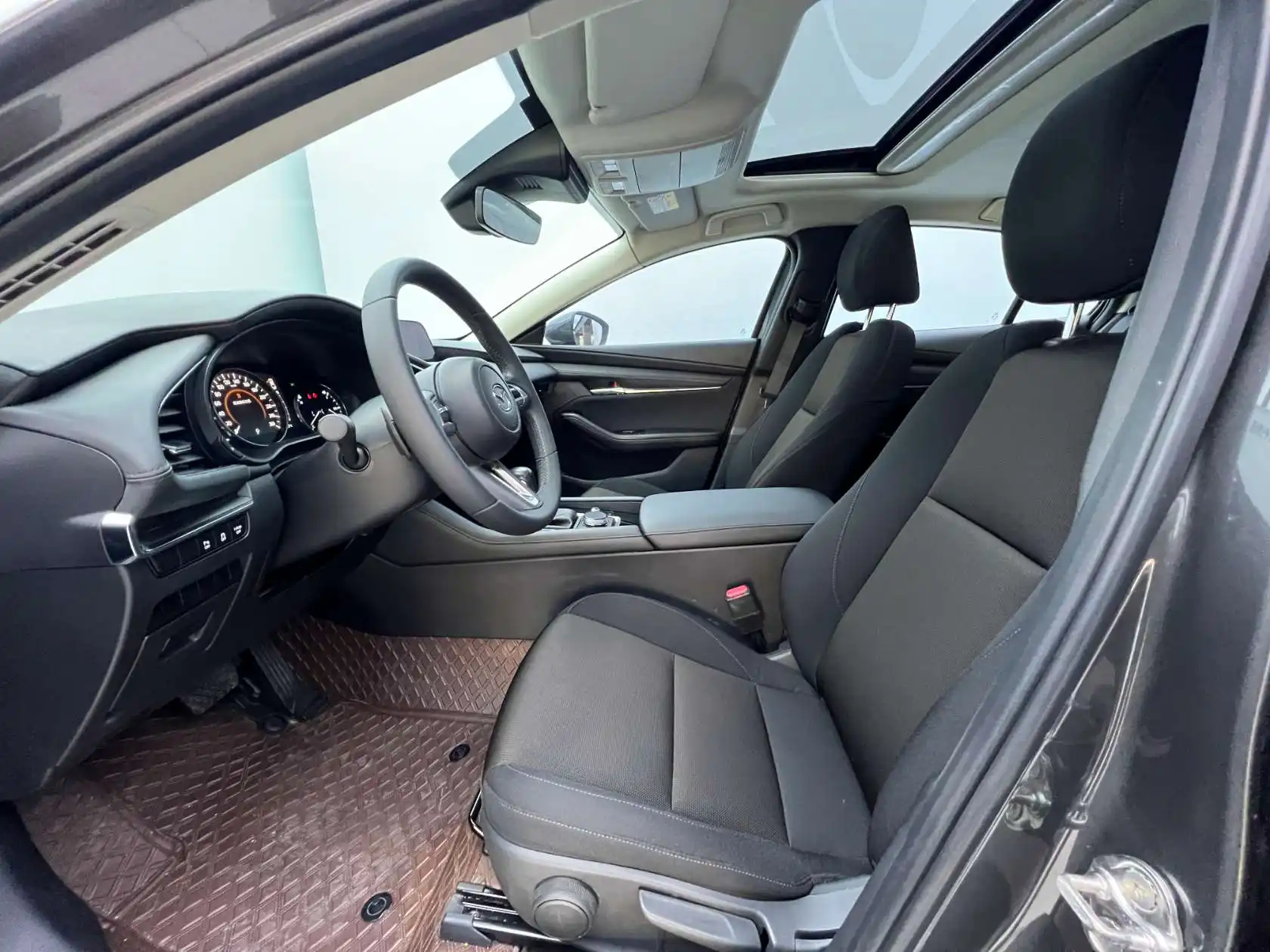 Mazda Mazda3, 2022 10