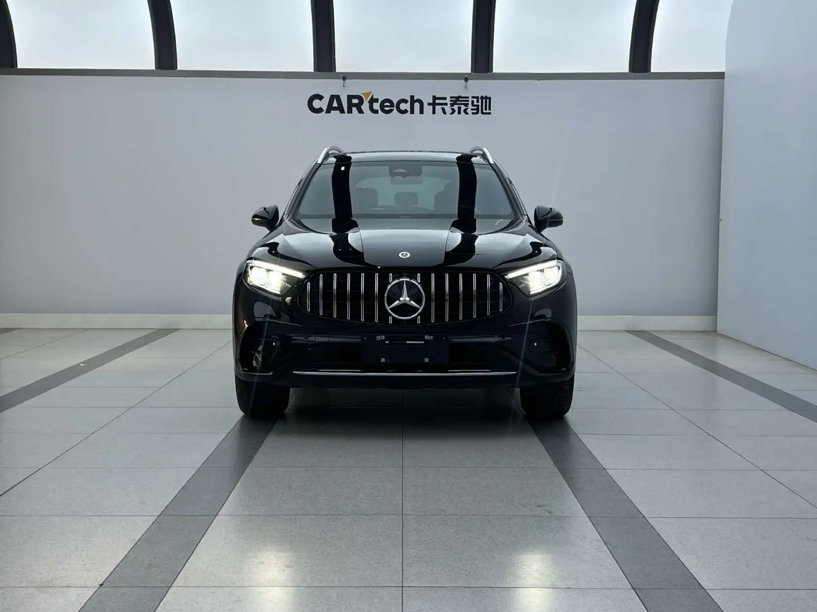 Mercedes-Benz GLC 300 L, 2024 2