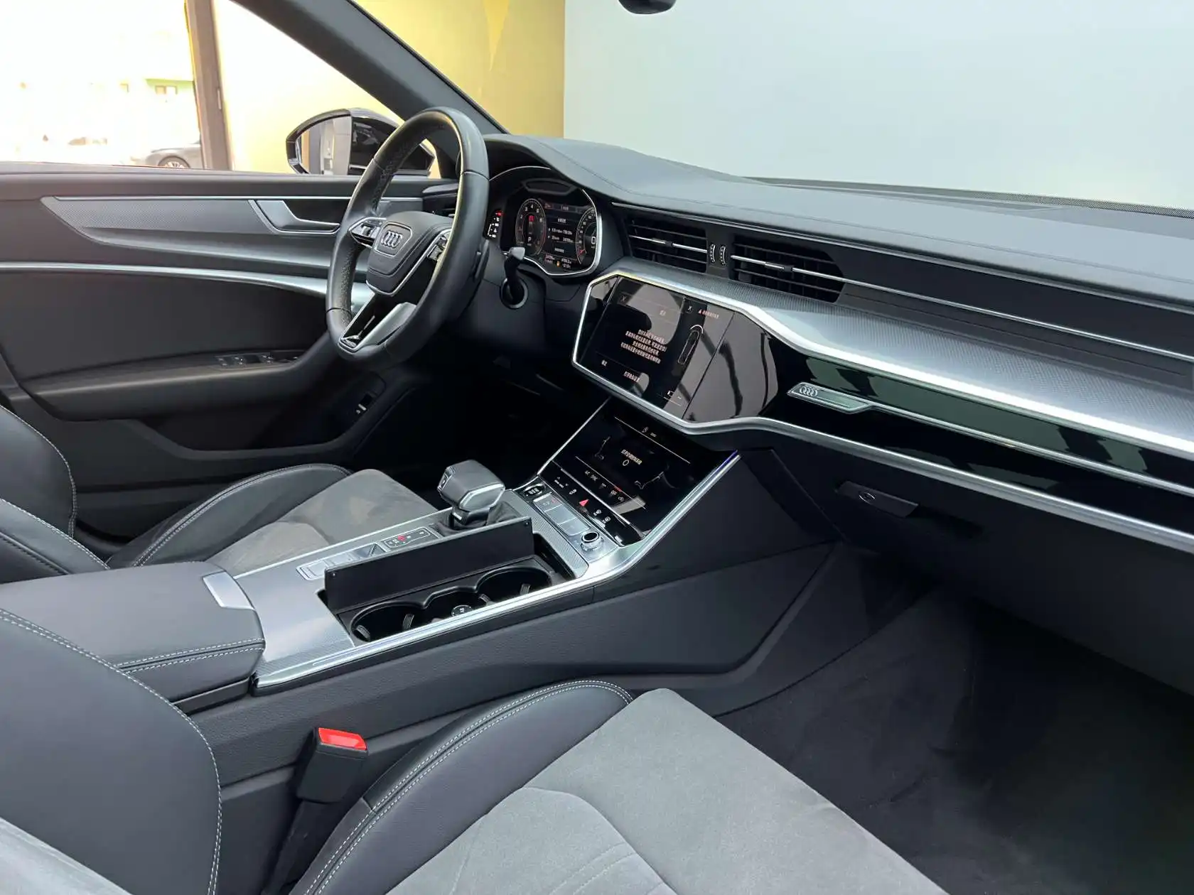 Audi A6L 45 TFSI, 2025 19