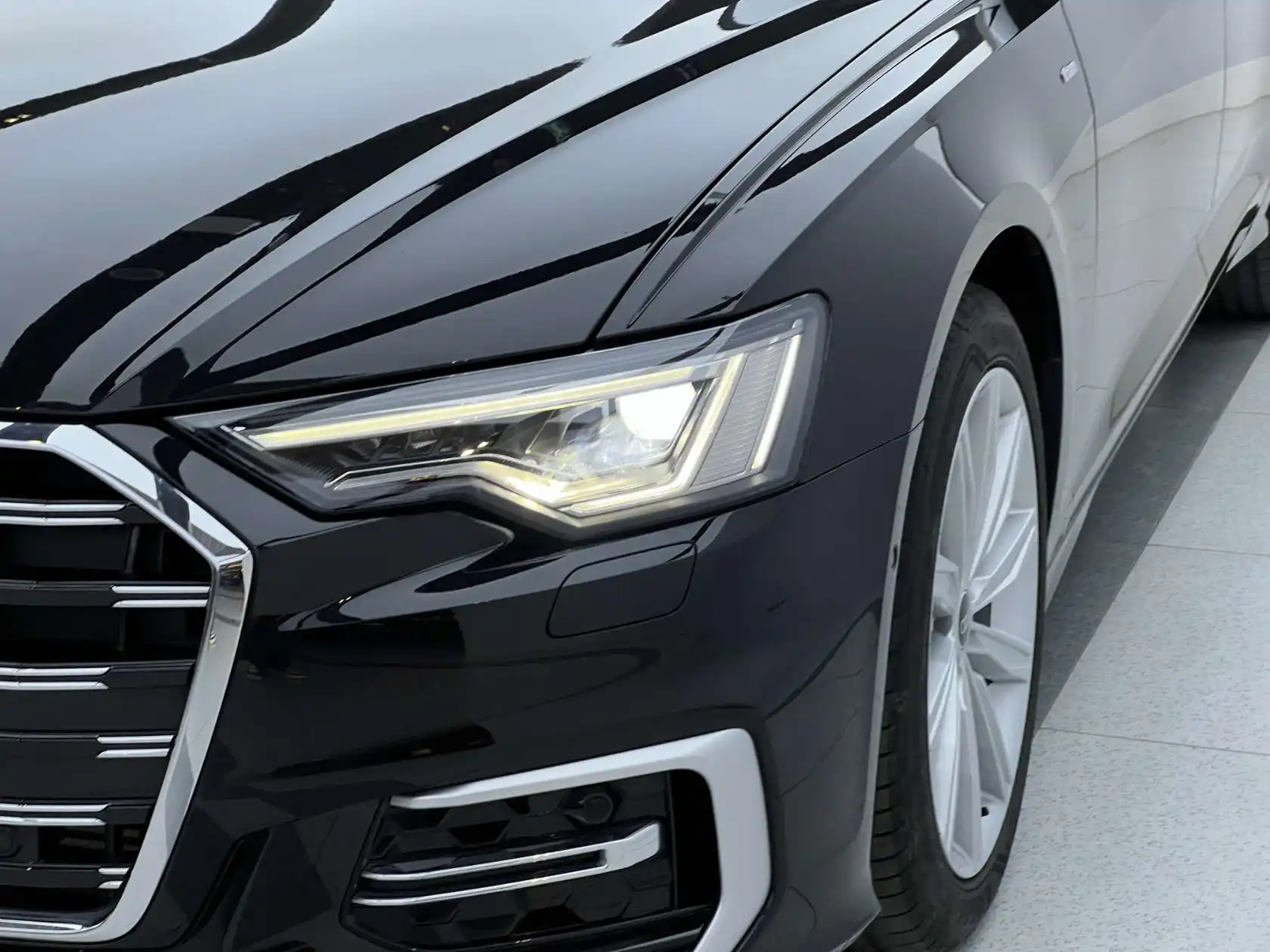 Audi A6L 45 TFSI, 2025 все фото