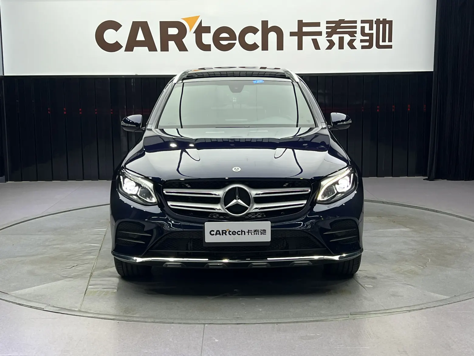 Mercedes-Benz GLC 260 4MATIC, 2018 3