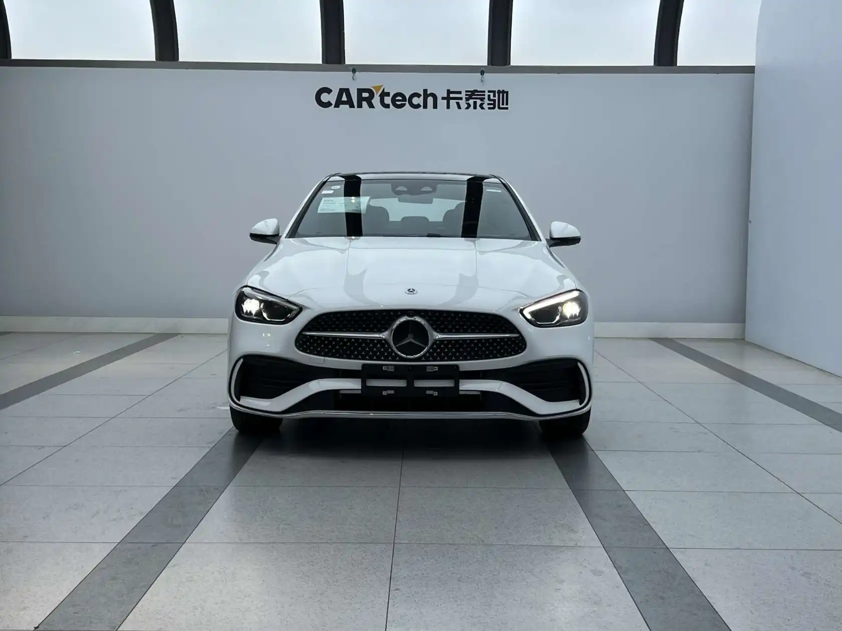 Mercedes-Benz C 260 L, 2026 2