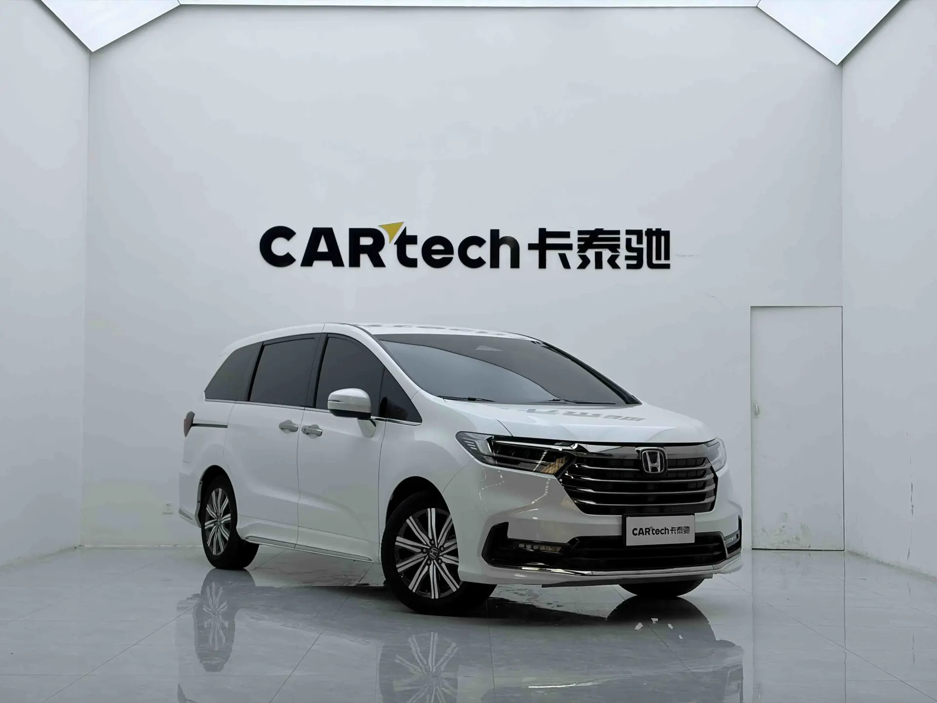 Honda Odyssey, 2024 3