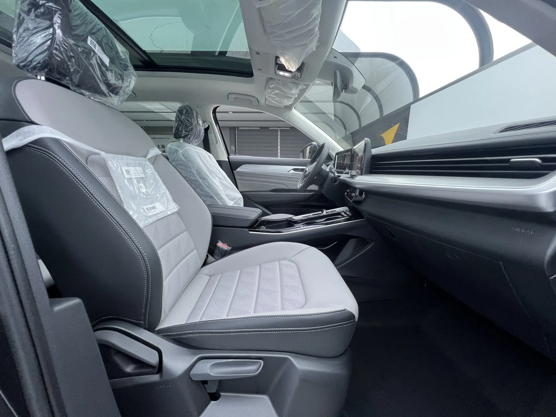 Volkswagen Talagon, 2025 21