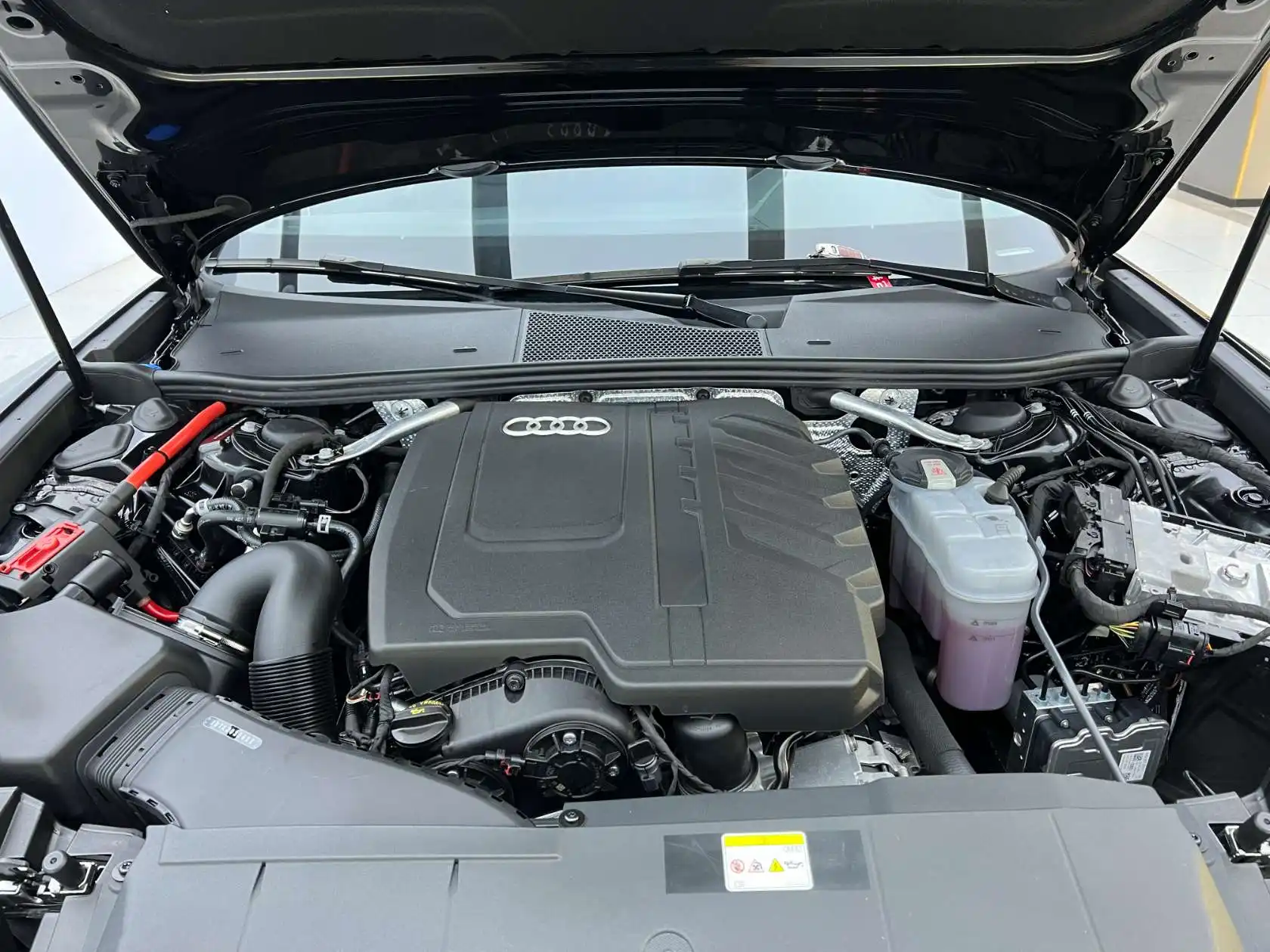 Audi A6L 45 TFSI, 2025 25