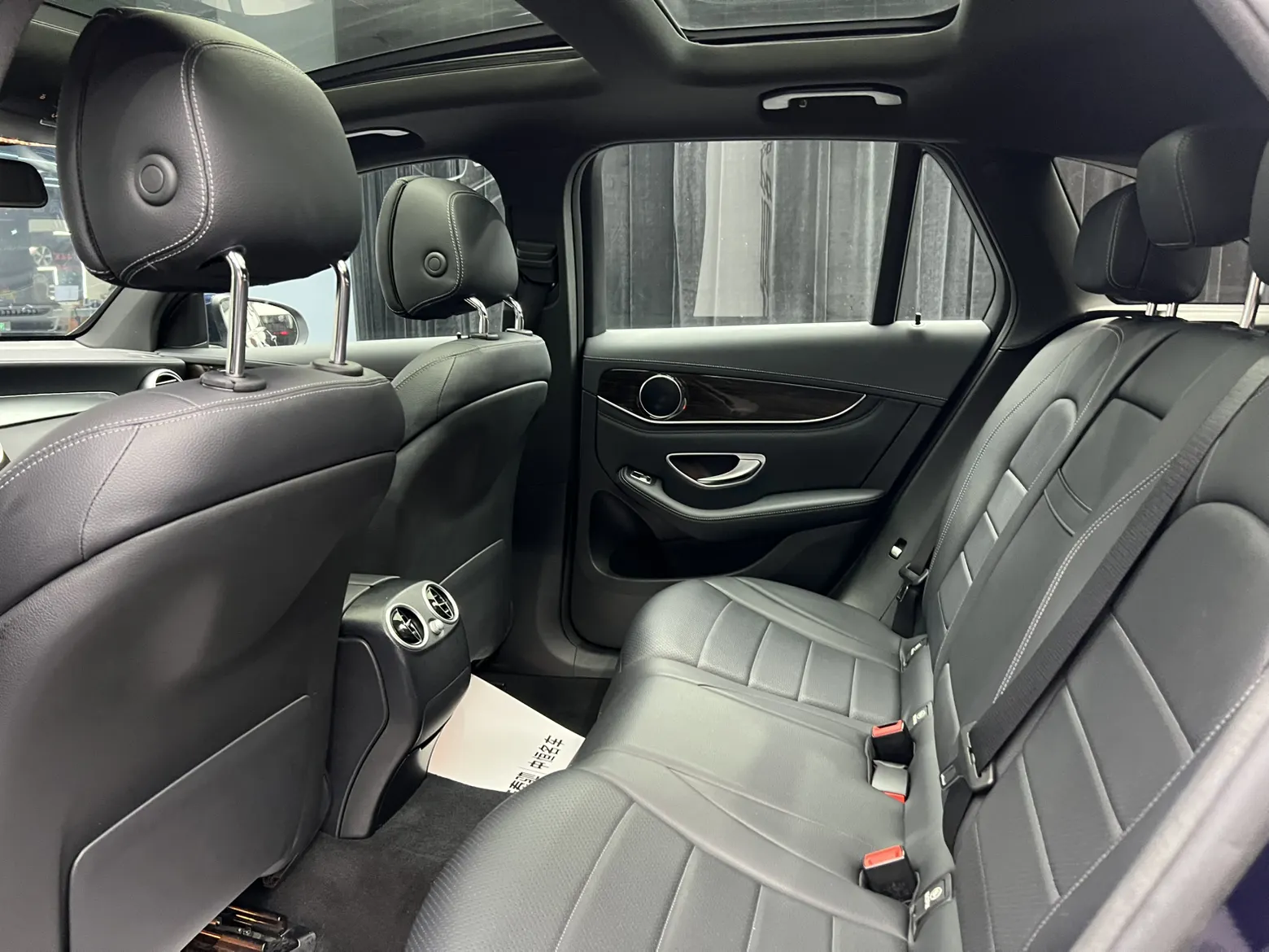 Mercedes-Benz GLC 260 4MATIC, 2018 19