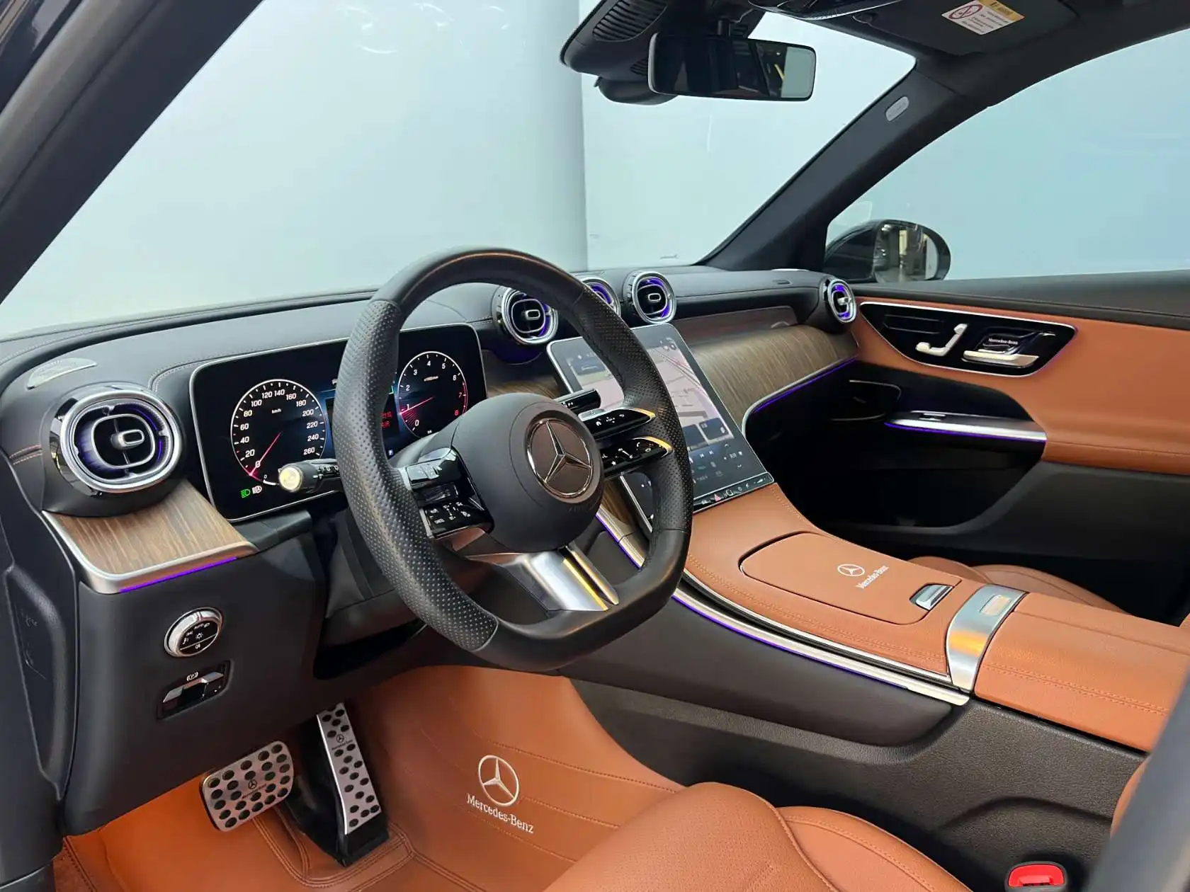 Mercedes-Benz GLC 300 L, 2024 8