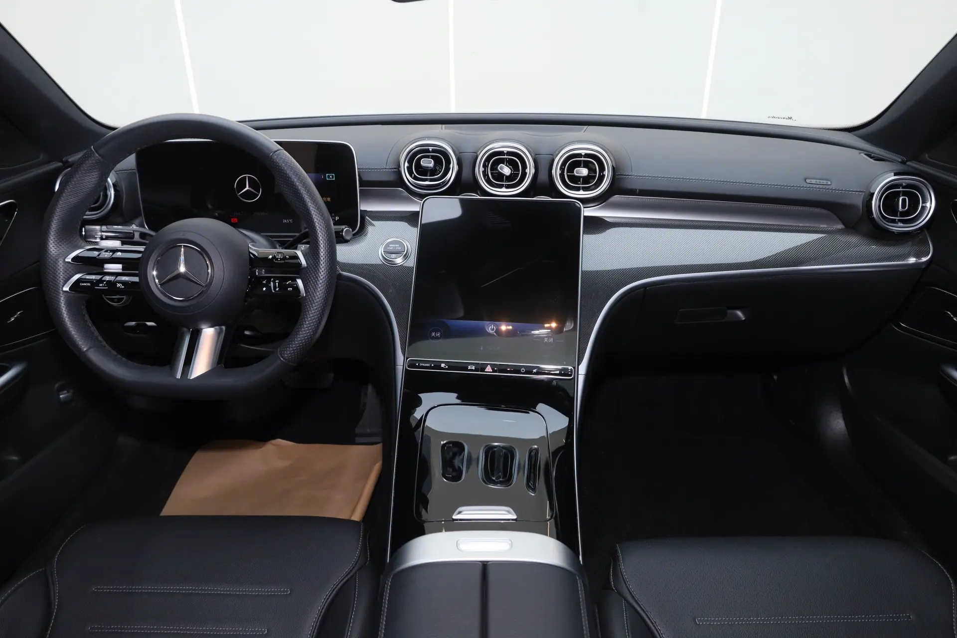 Mercedes-Benz C 260 L, 2023 14