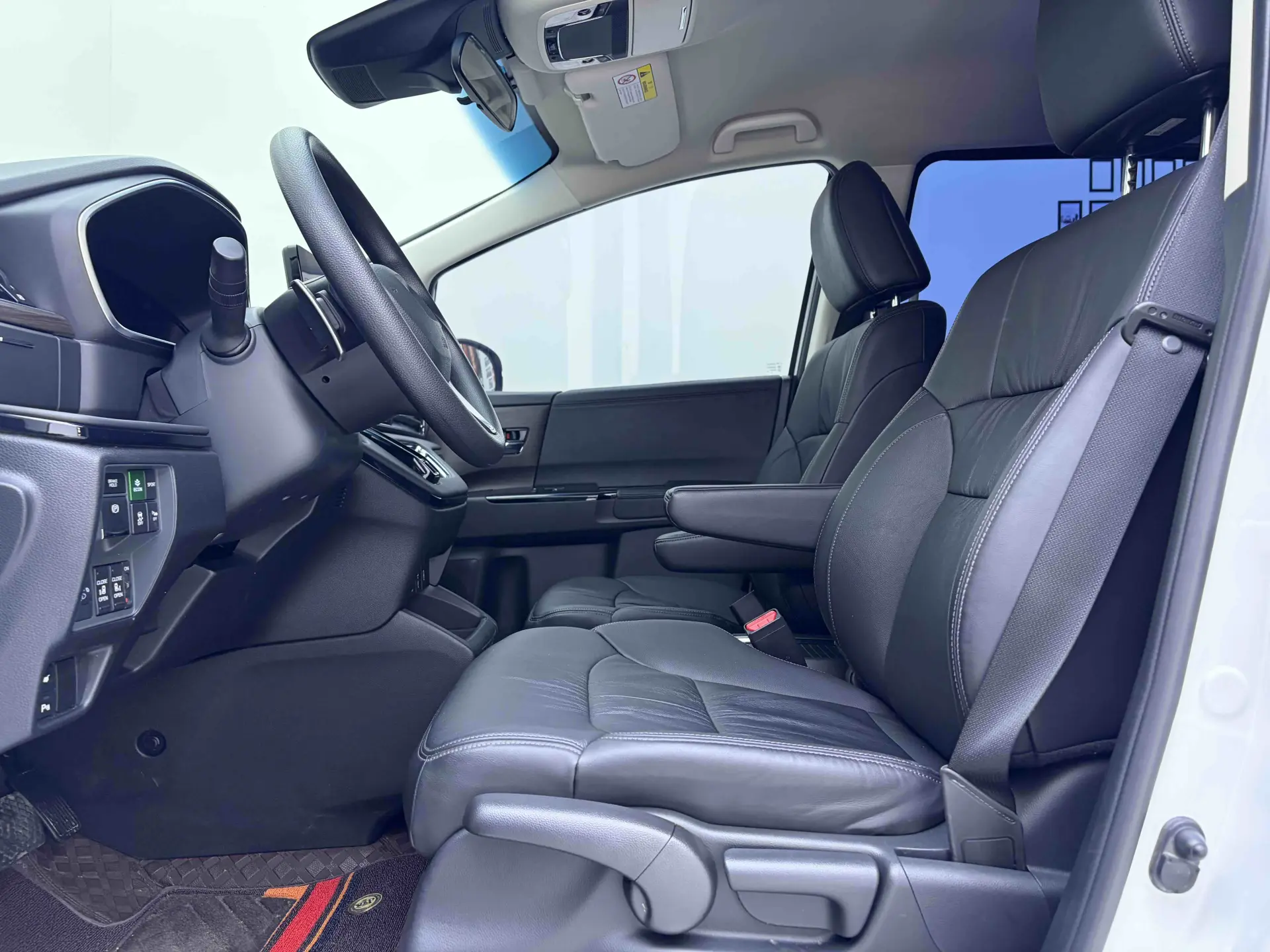 Honda Odyssey, 2024 7
