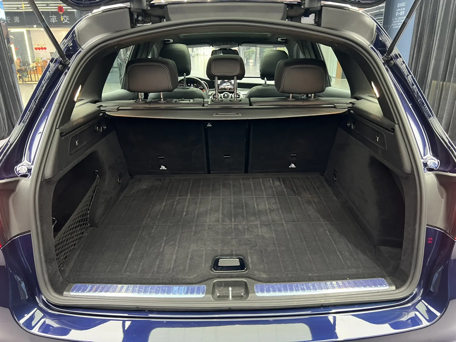 Mercedes-Benz GLC 260 4MATIC, 2018 10