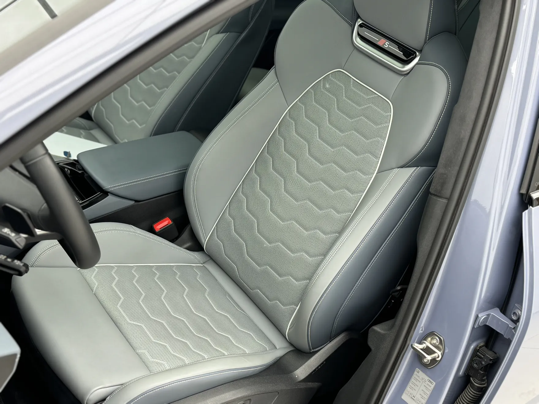 Audi e-tron, 2025 20