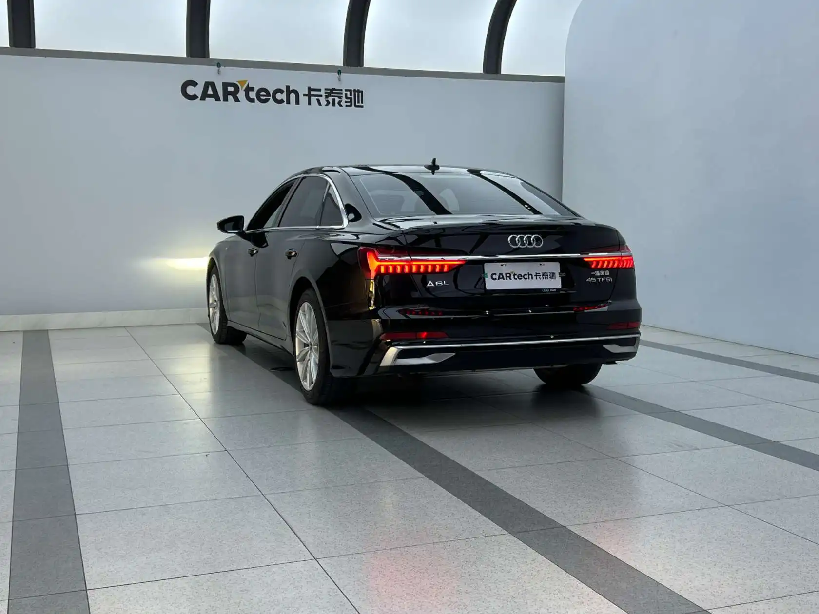 Audi A6L 45 TFSI, 2025 4