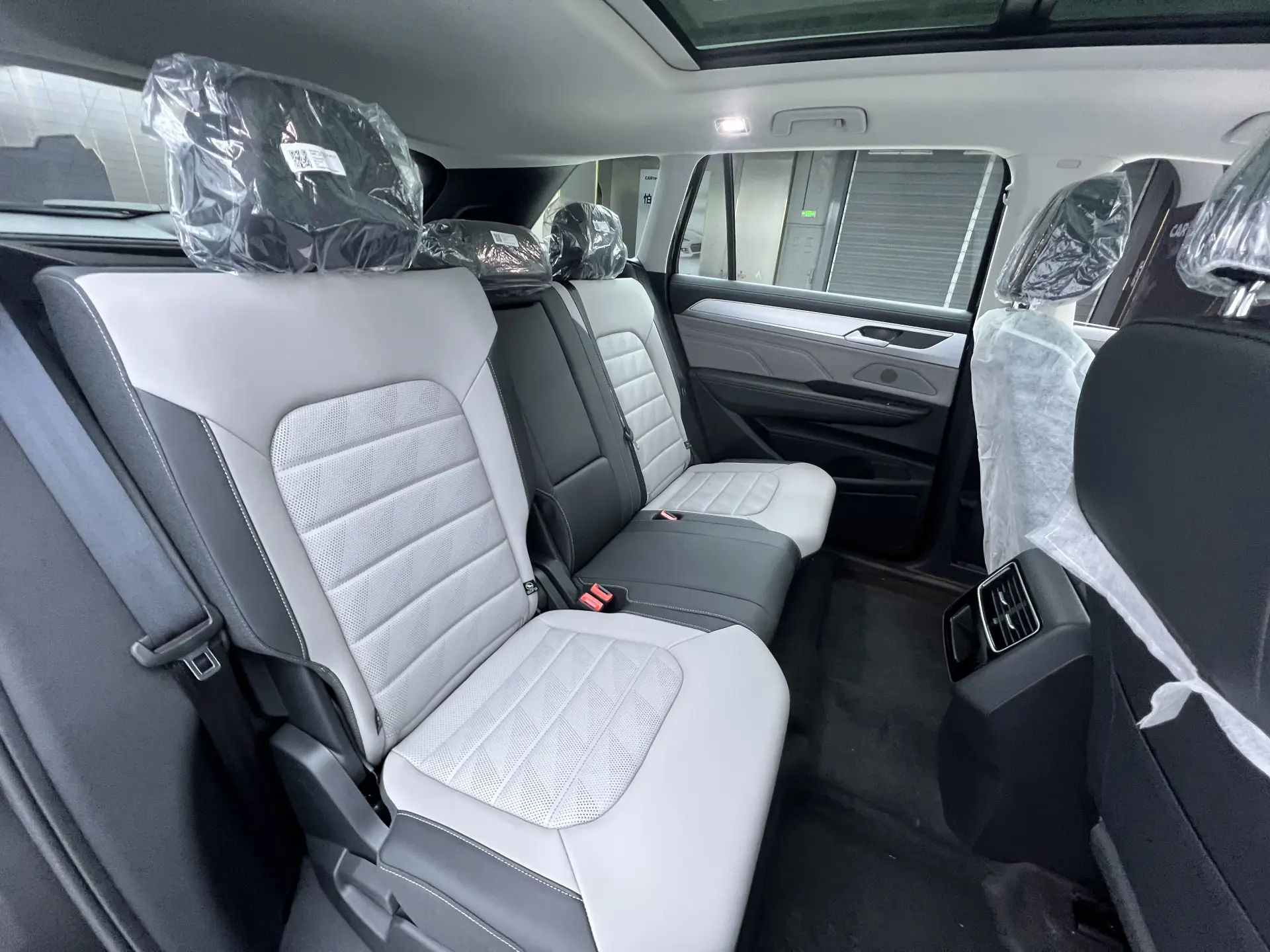 Volkswagen Talagon, 2025 19