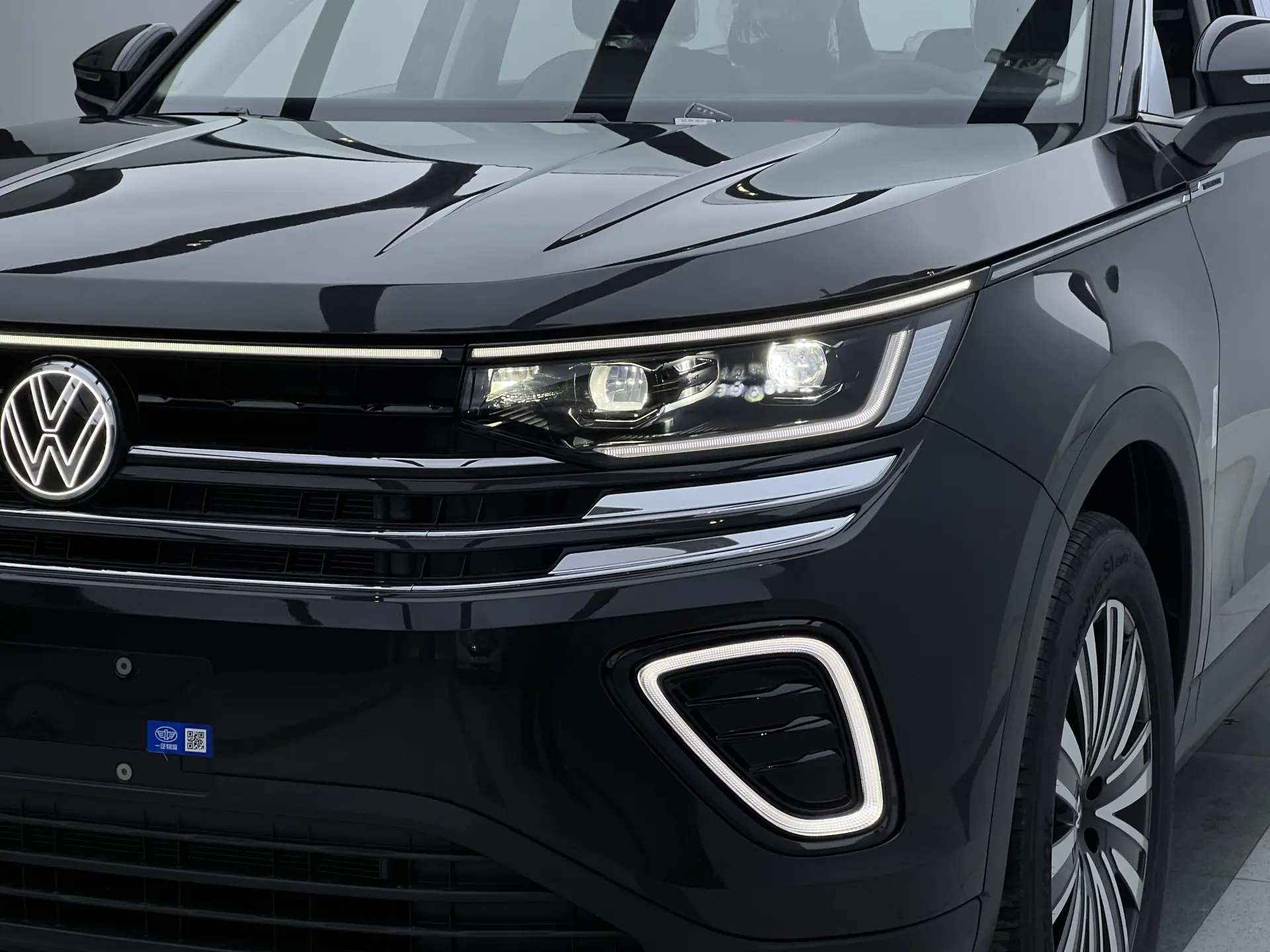Volkswagen Talagon, 2025 6