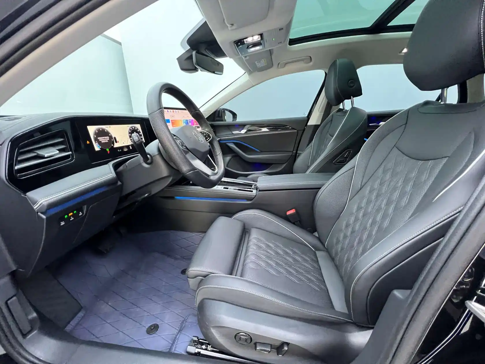 Volkswagen Magotan, 2024 10