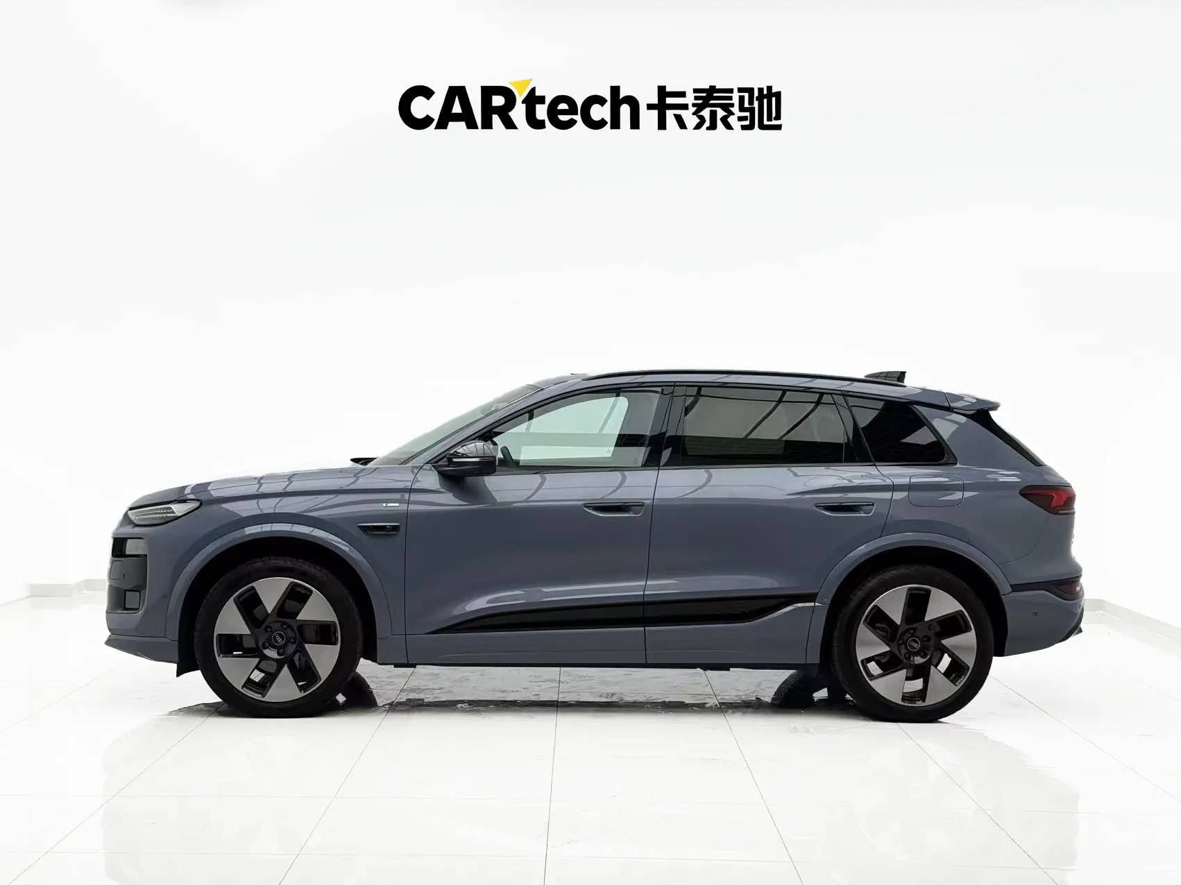 Audi e-tron, 2025 6