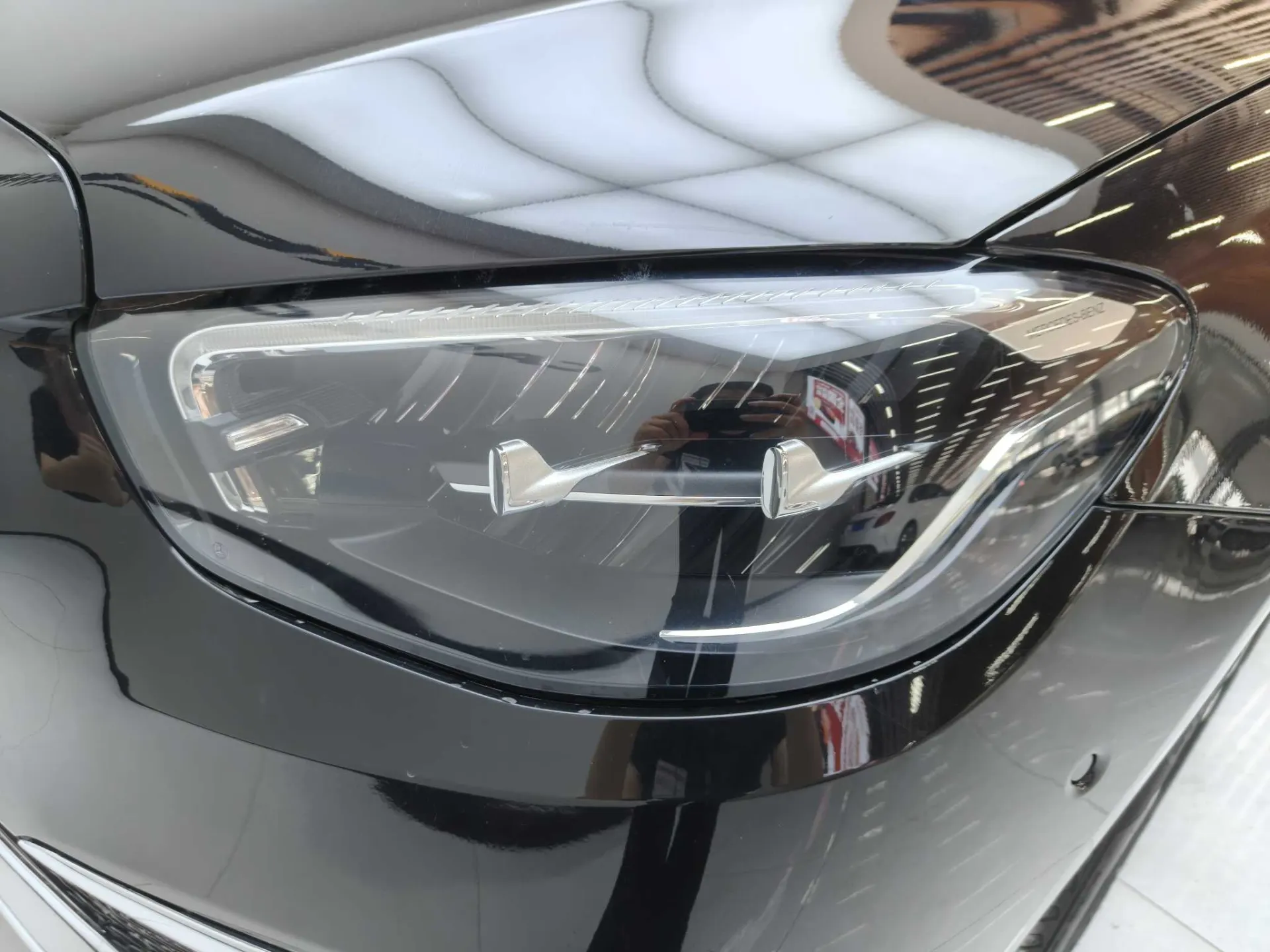 Mercedes-Benz E 260 L, 2022 8