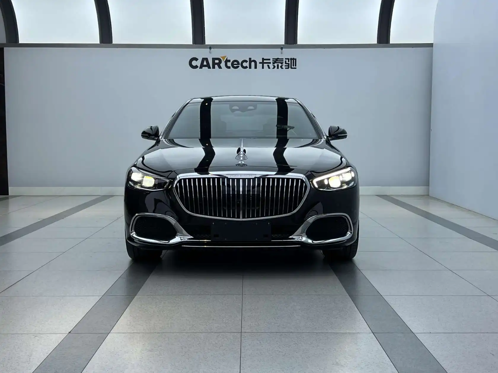 Mercedes-Benz S 480 4MATIC, 2023 2