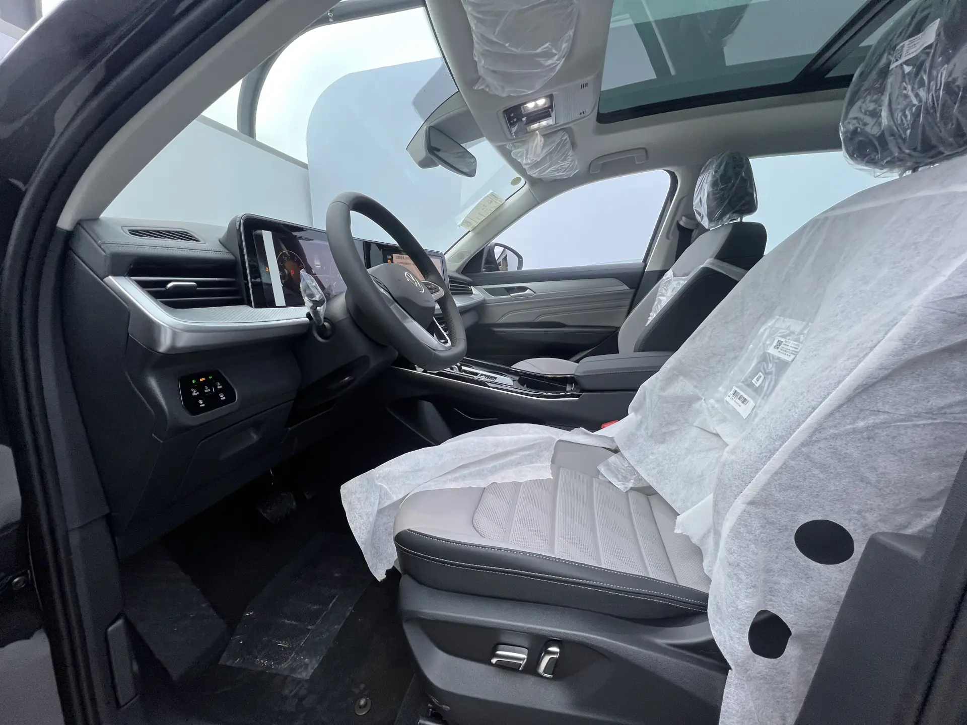 Volkswagen Talagon, 2025 12