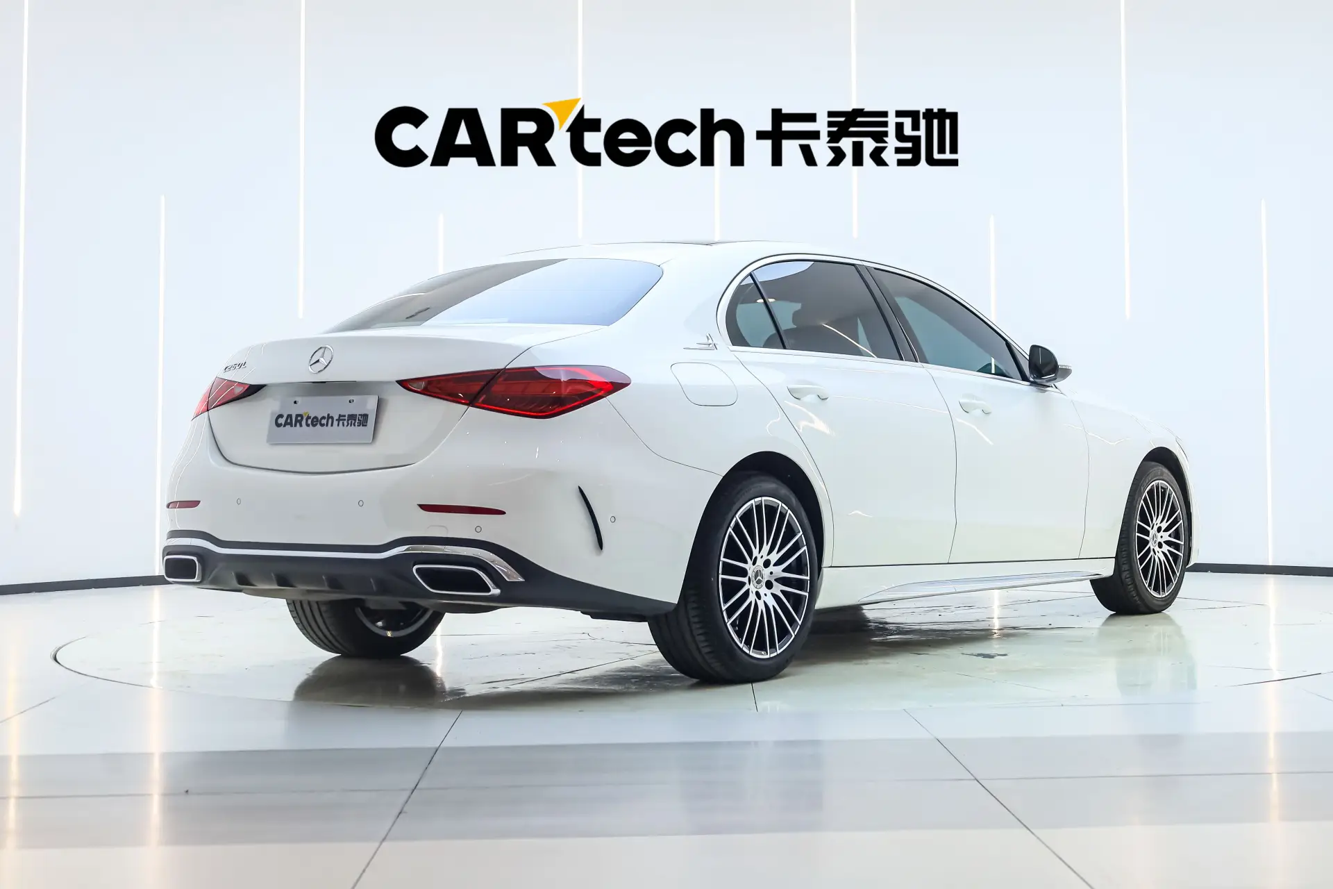 Mercedes-Benz C 260 L, 2023 3