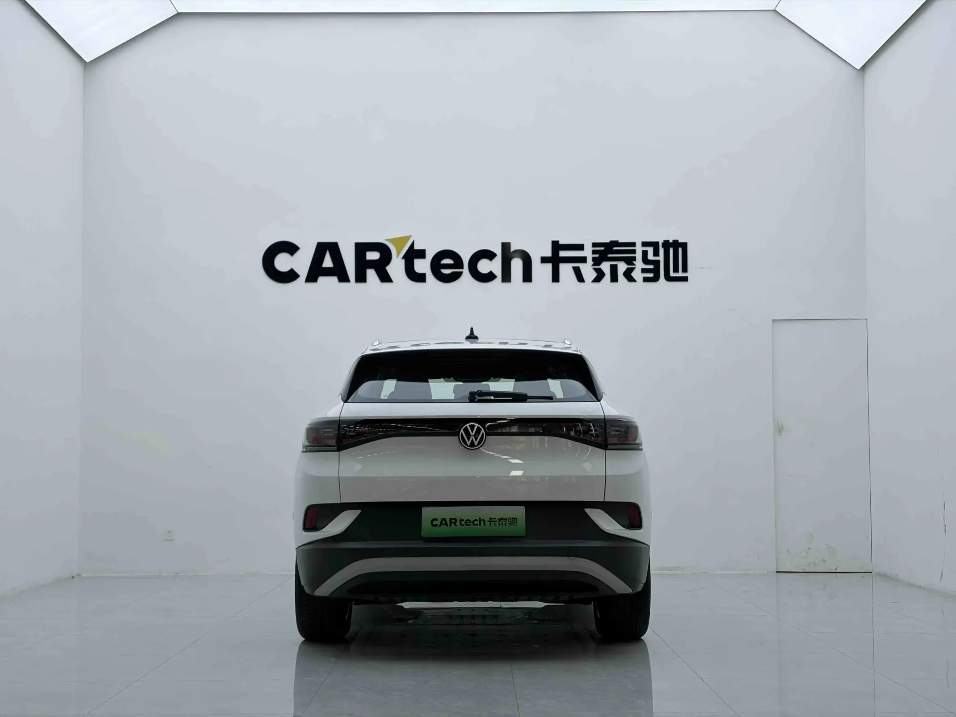 Volkswagen ID.4, 2025 все фото